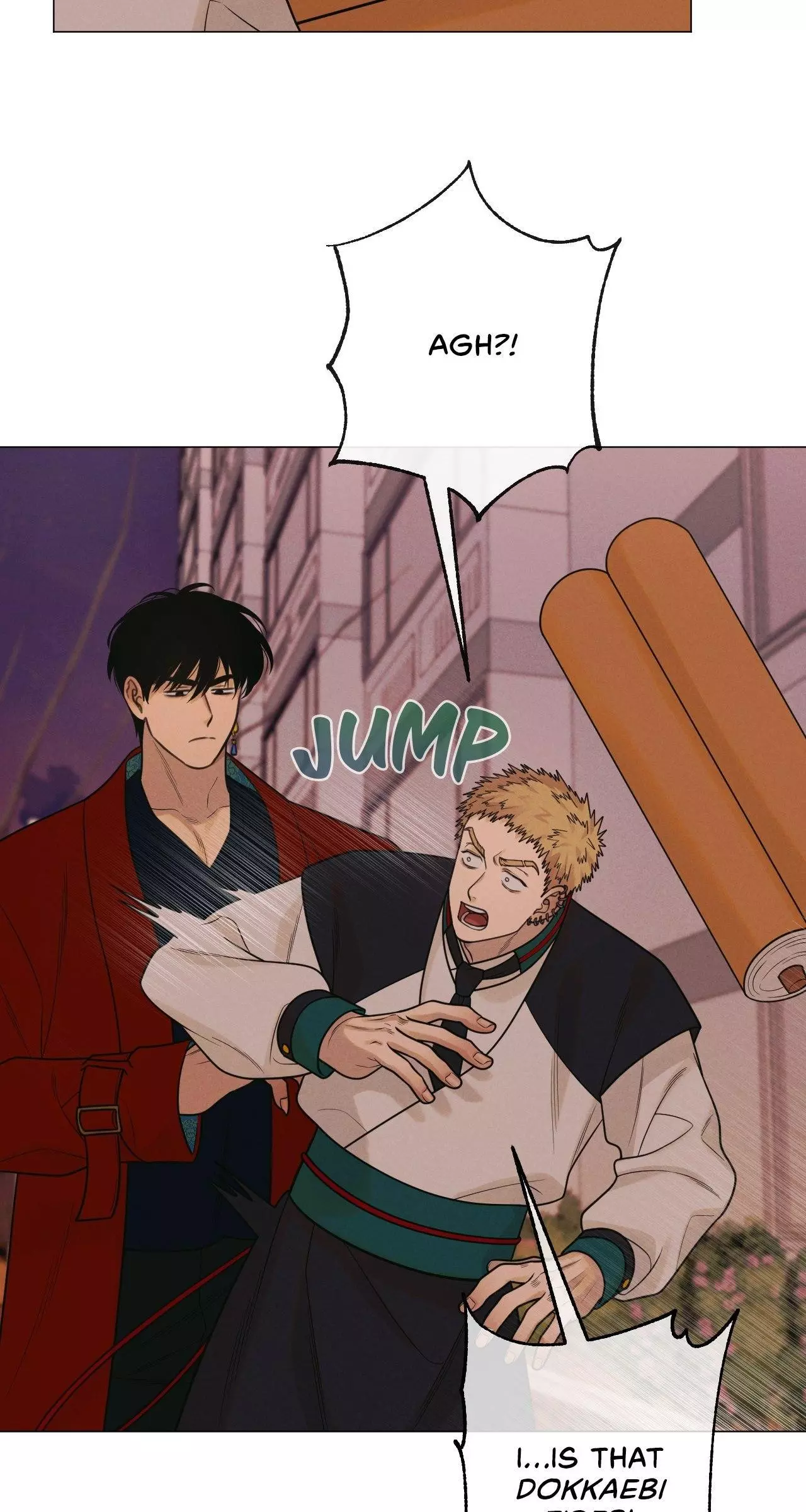 Dreaming of the Dokkaebi - Chapter 19 Page 7