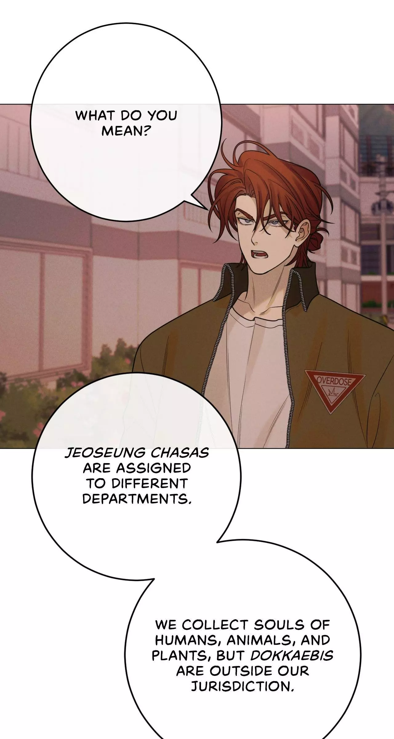 Dreaming of the Dokkaebi - Chapter 19 Page 10
