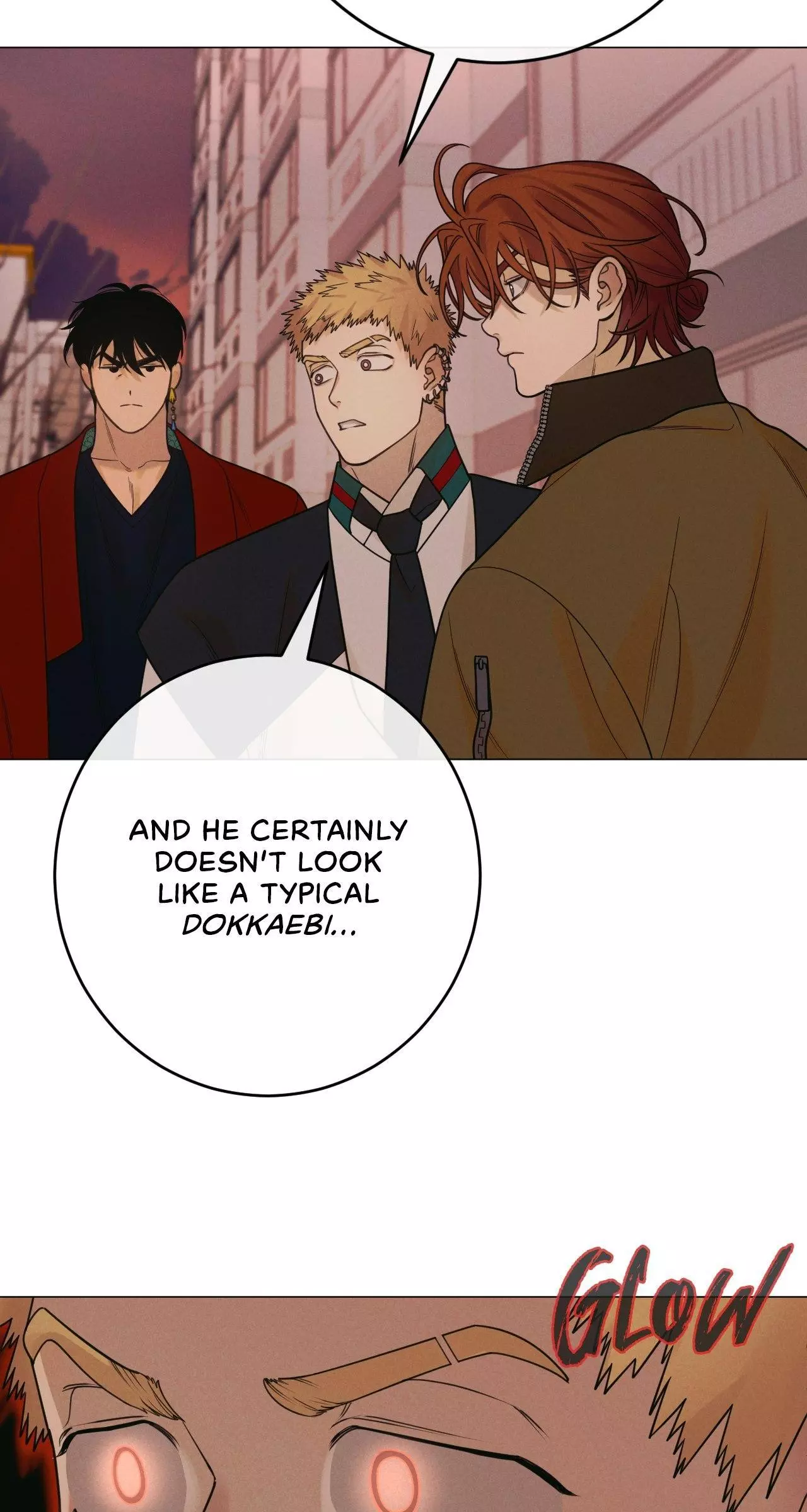 Dreaming of the Dokkaebi - Chapter 19 Page 11