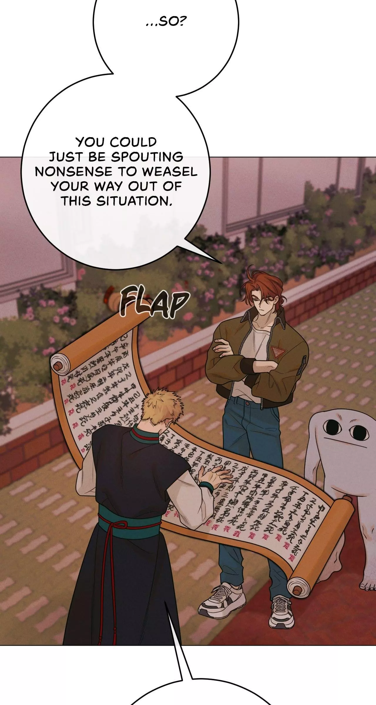 Dreaming of the Dokkaebi - Chapter 19 Page 14