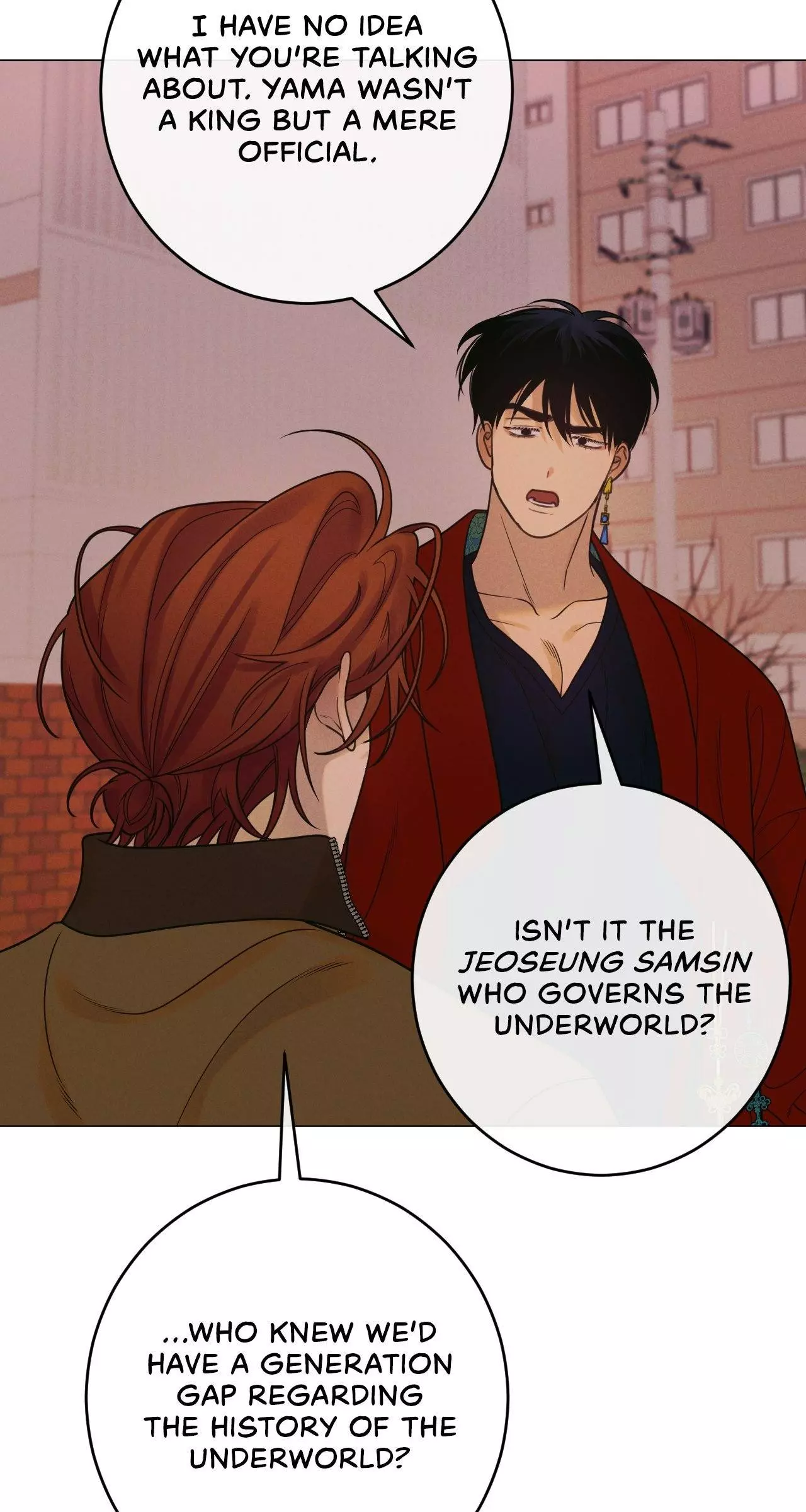 Dreaming of the Dokkaebi - Chapter 19 Page 21
