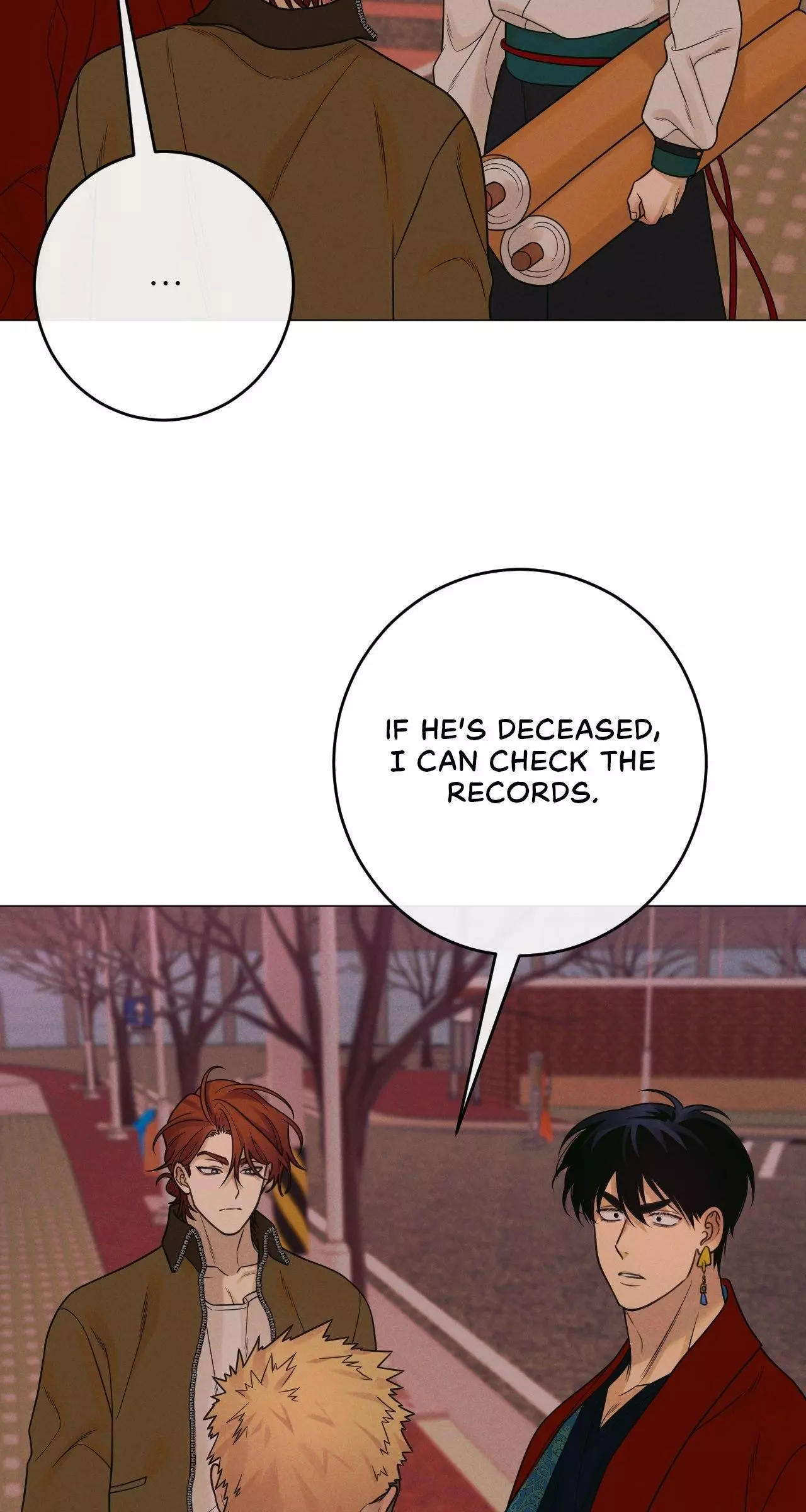Dreaming of the Dokkaebi - Chapter 19 Page 25