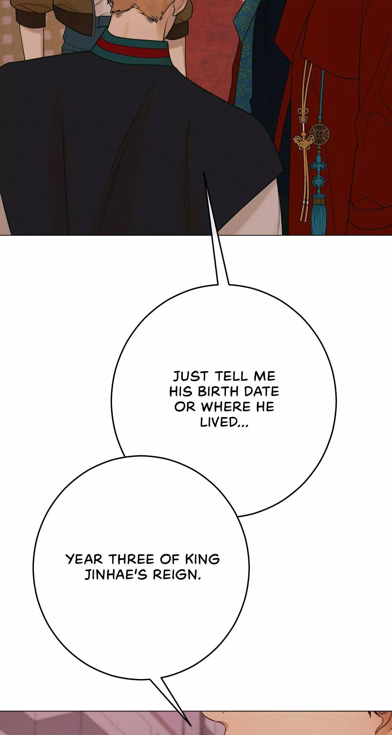 Dreaming of the Dokkaebi - Chapter 19 Page 26