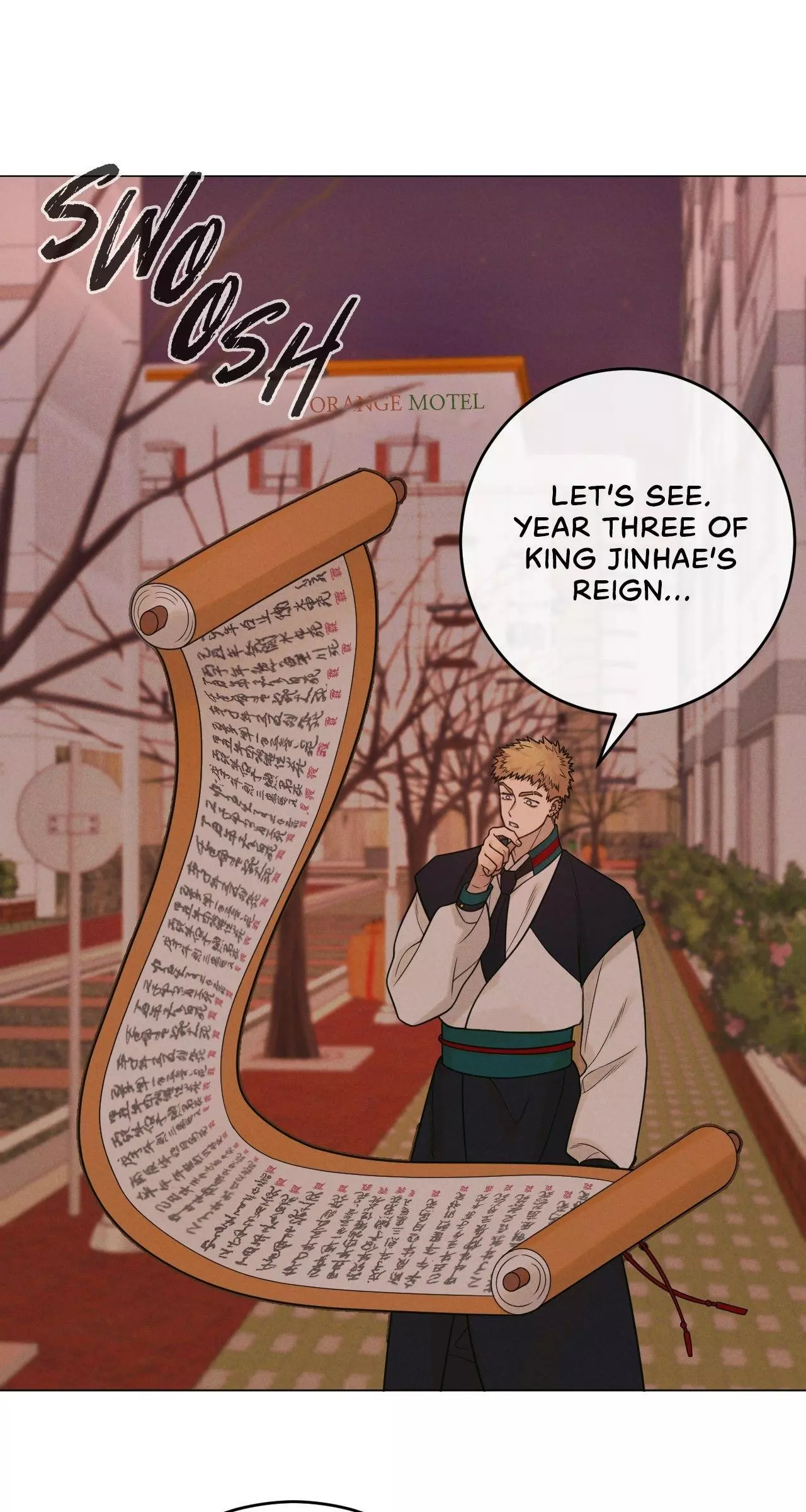 Dreaming of the Dokkaebi - Chapter 19 Page 29