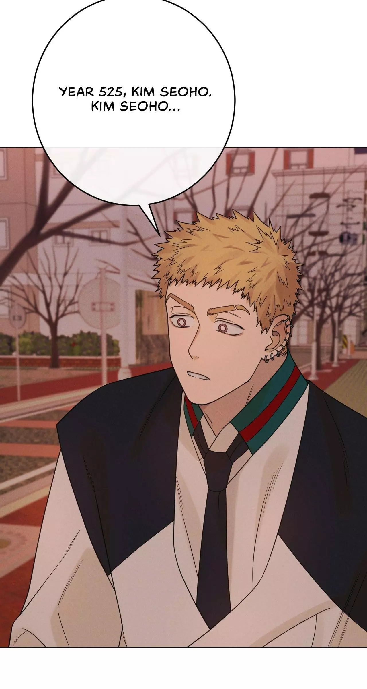Dreaming of the Dokkaebi - Chapter 19 Page 30