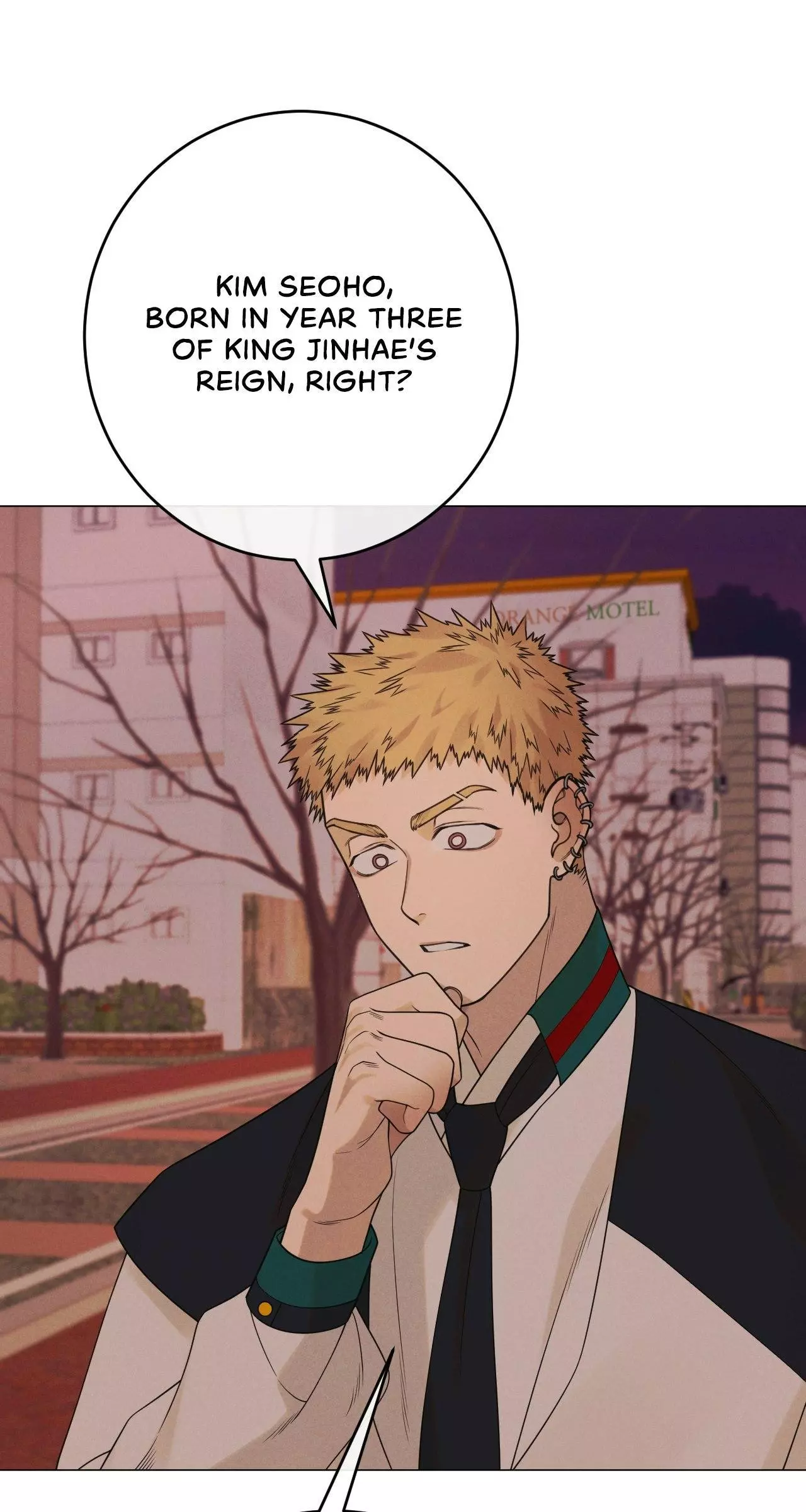 Dreaming of the Dokkaebi - Chapter 19 Page 35