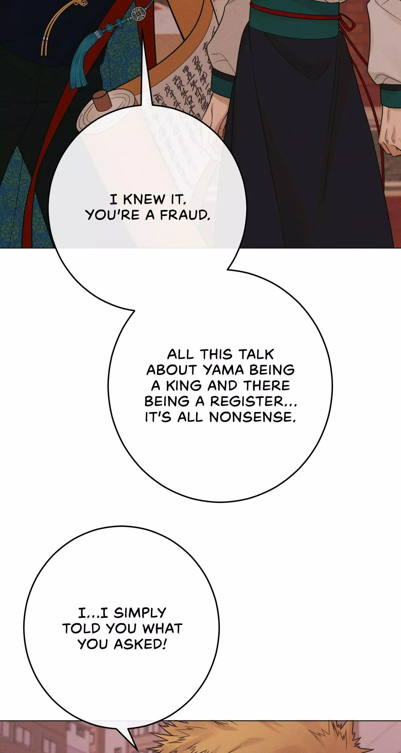 Dreaming of the Dokkaebi - Chapter 19 Page 37