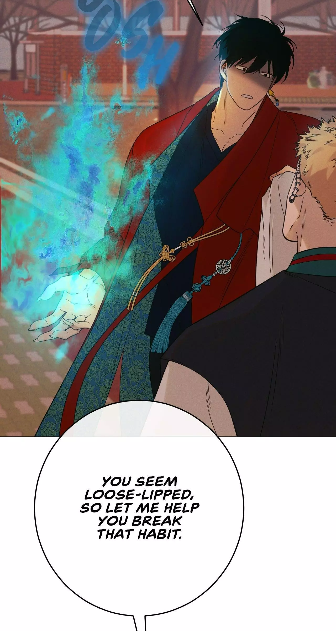 Dreaming of the Dokkaebi - Chapter 19 Page 39
