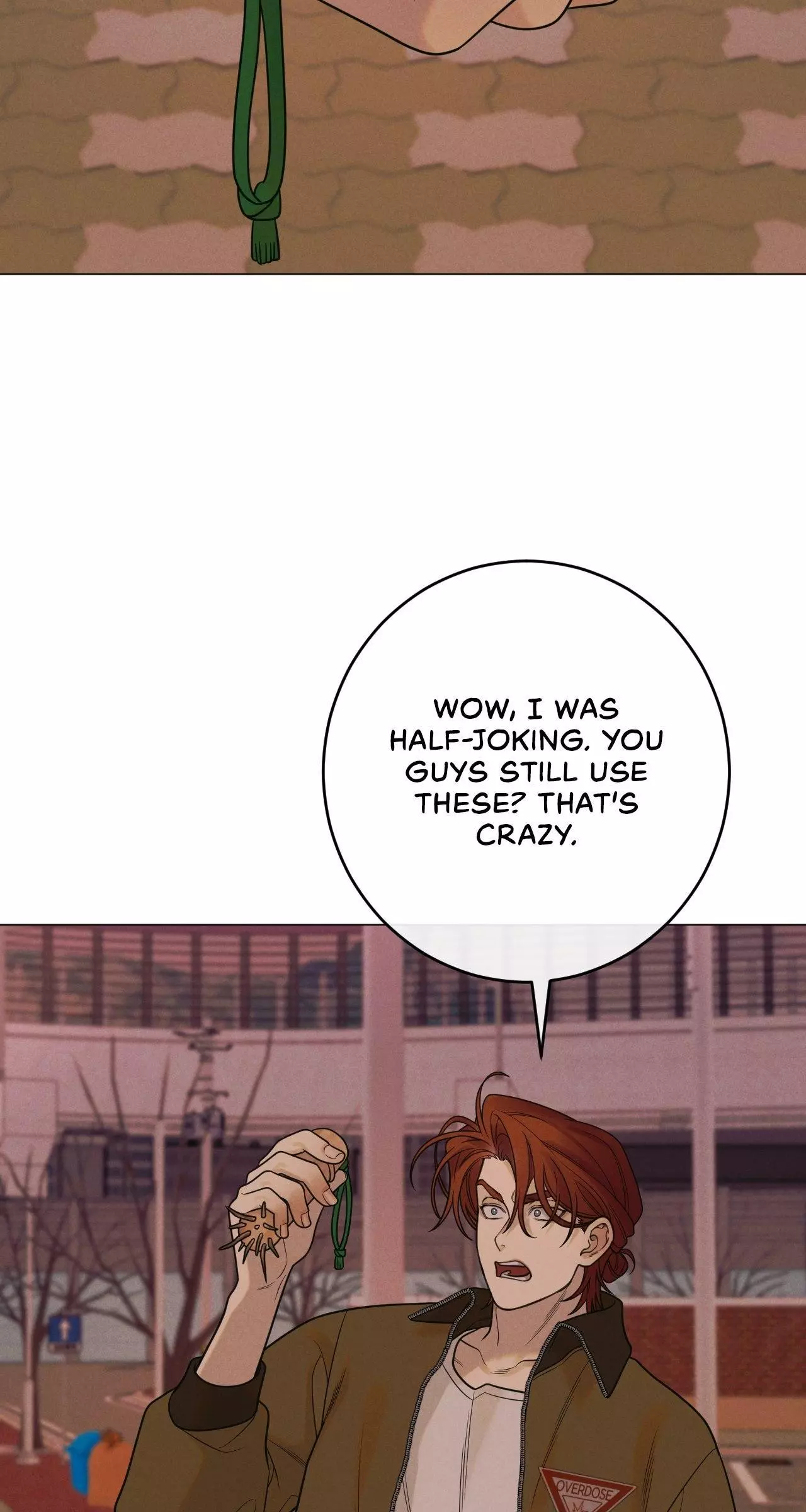 Dreaming of the Dokkaebi - Chapter 19 Page 69