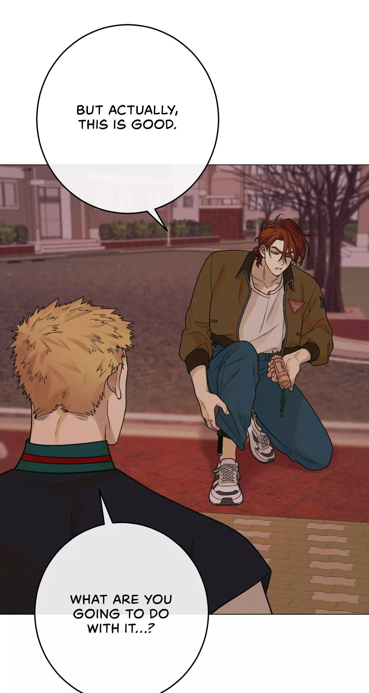 Dreaming of the Dokkaebi - Chapter 19 Page 71