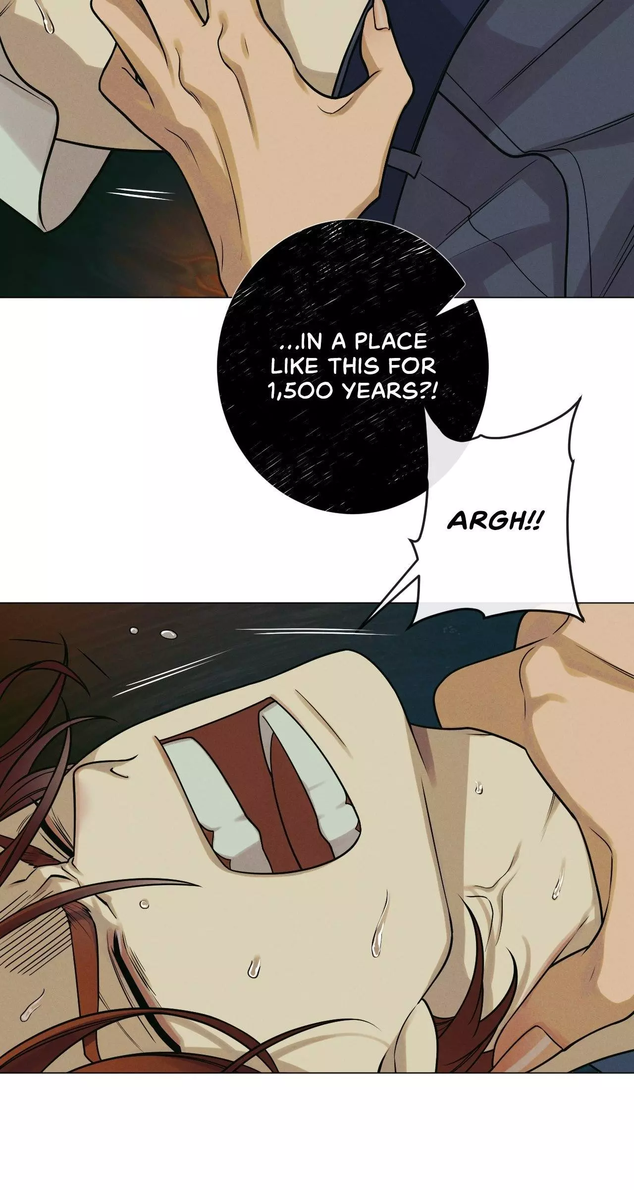 Dreaming of the Dokkaebi - Chapter 2 Page 7