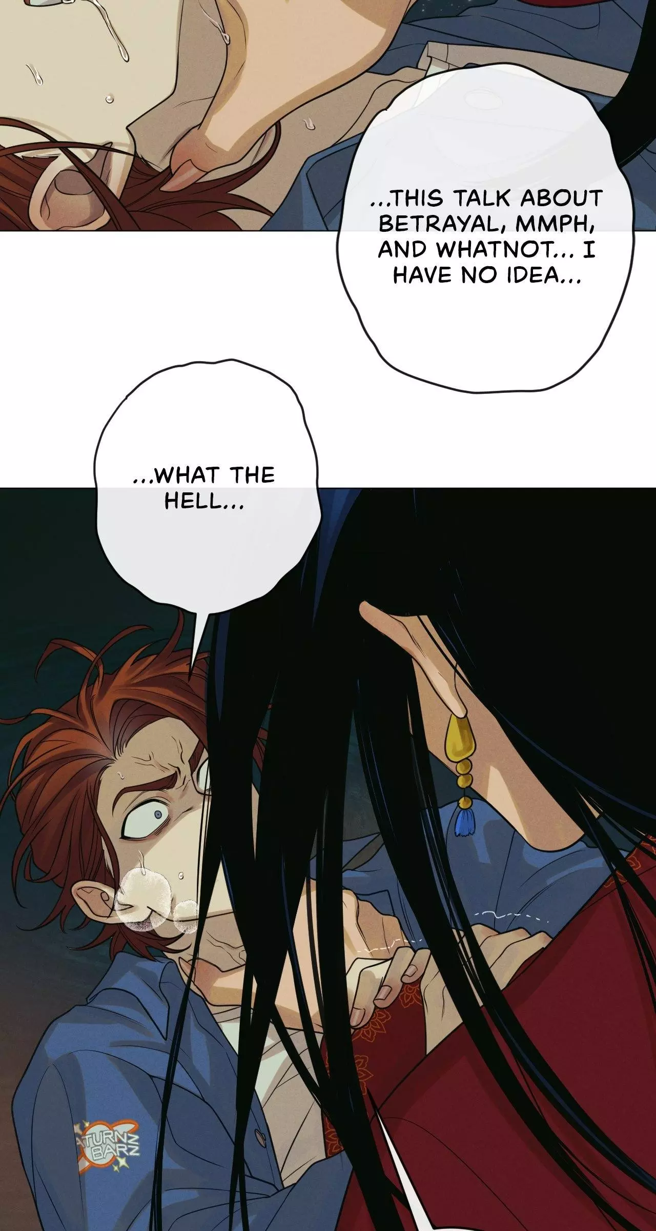 Dreaming of the Dokkaebi - Chapter 2 Page 15