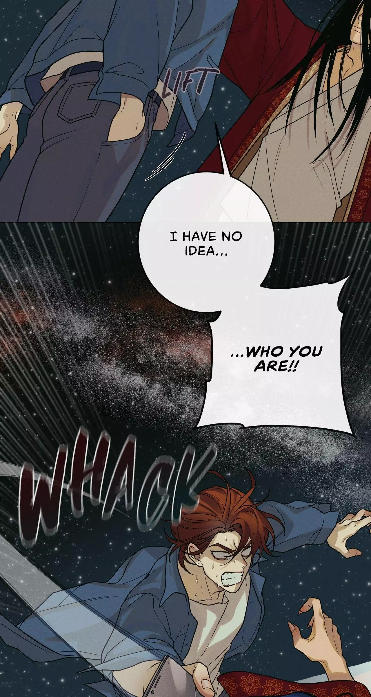 Dreaming of the Dokkaebi - Chapter 2 Page 21