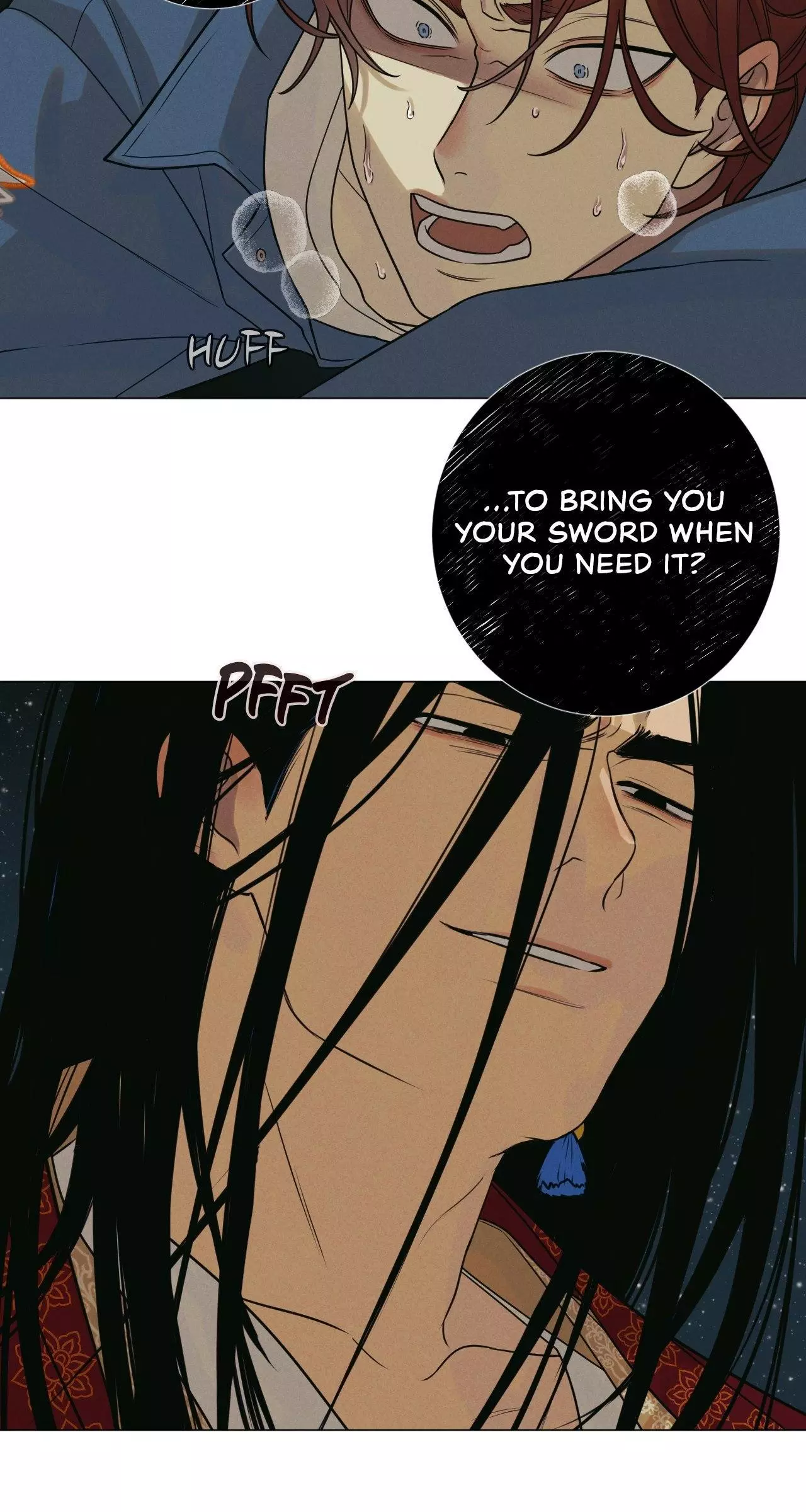 Dreaming of the Dokkaebi - Chapter 2 Page 30