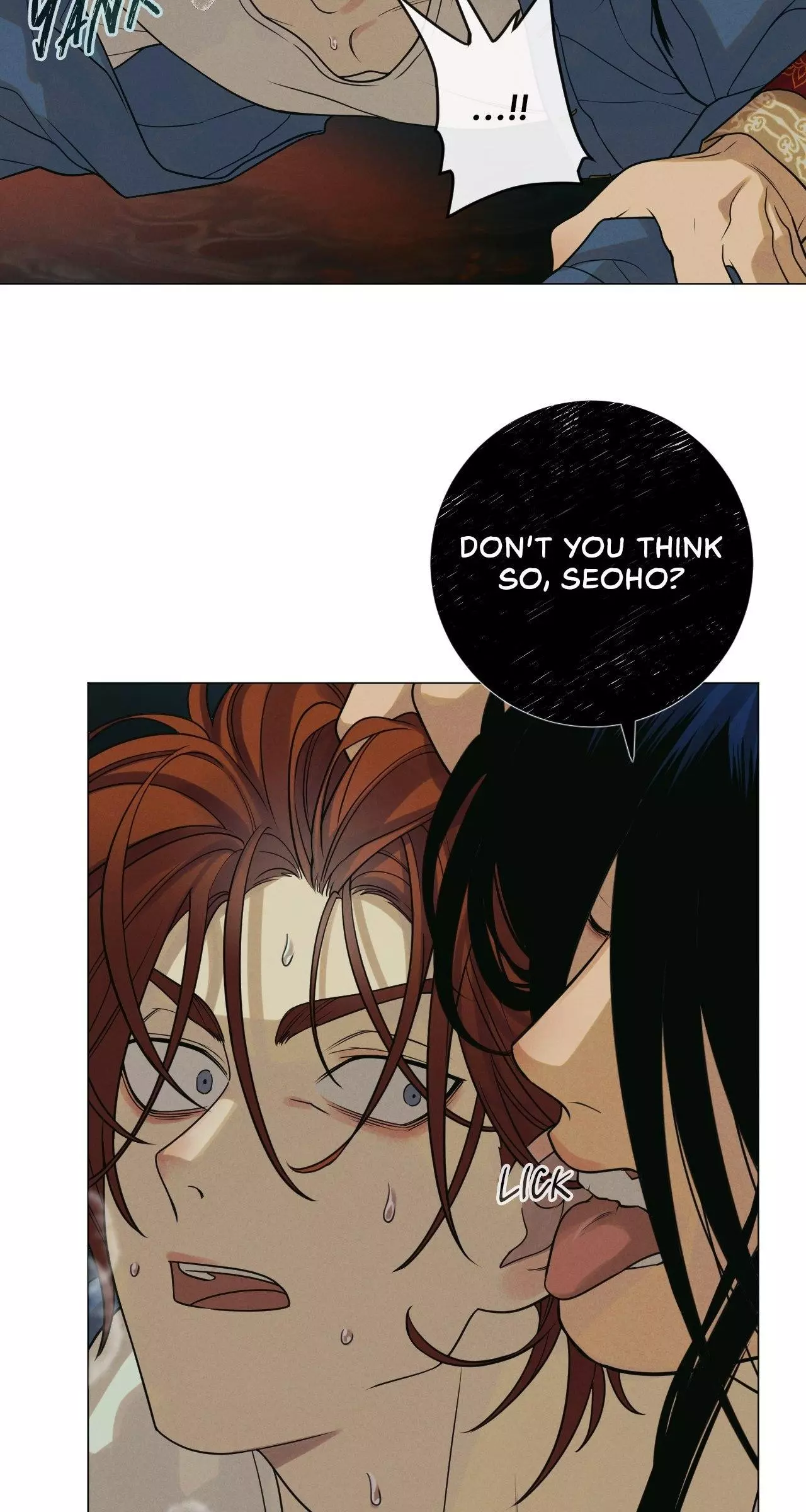 Dreaming of the Dokkaebi - Chapter 2 Page 34