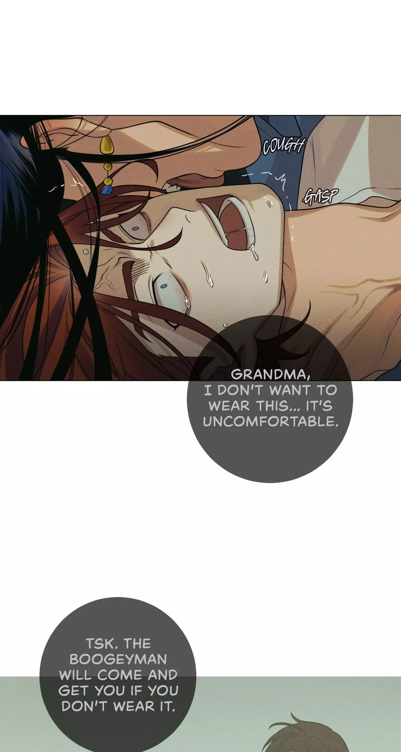 Dreaming of the Dokkaebi - Chapter 2 Page 43