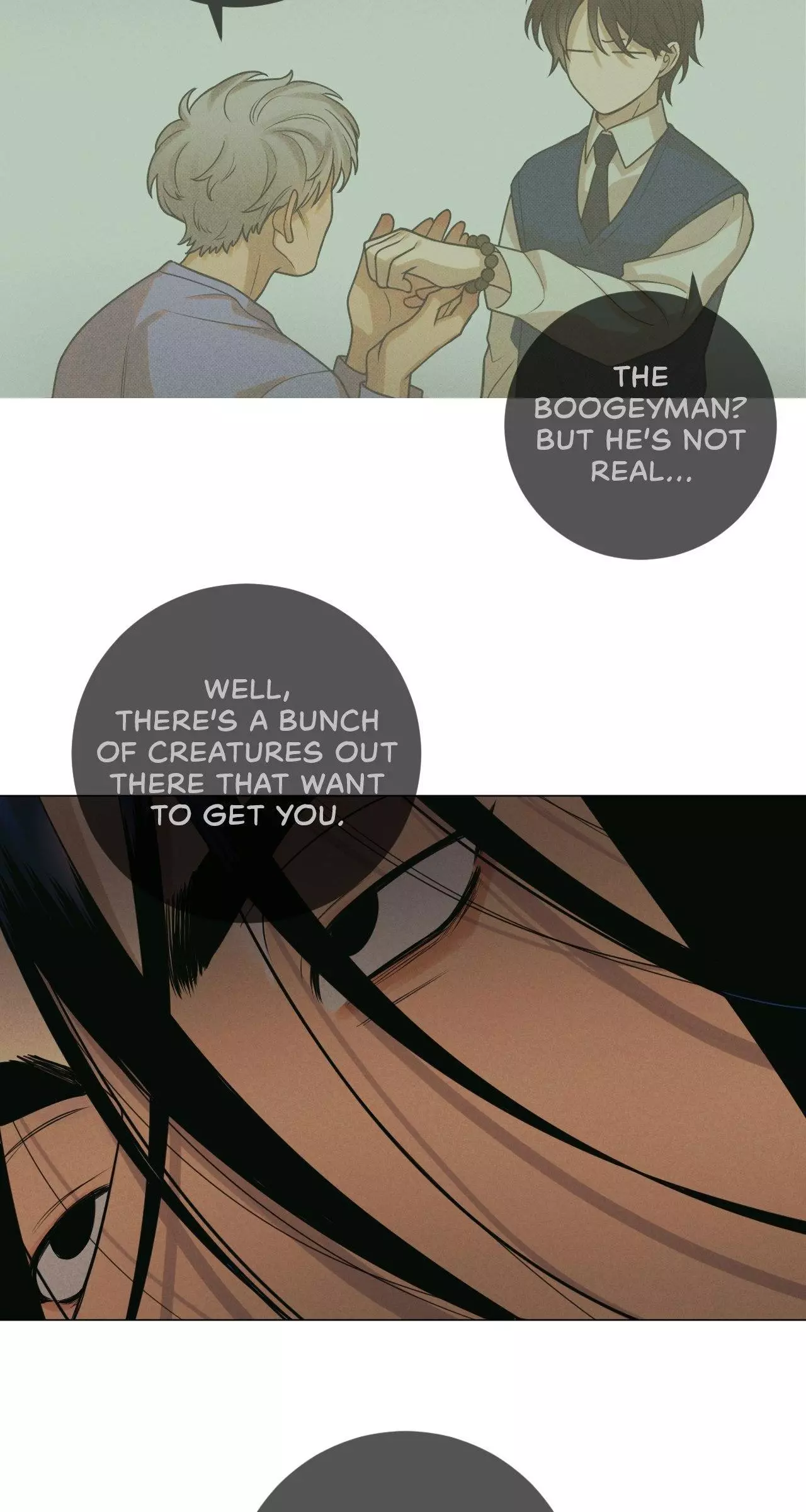 Dreaming of the Dokkaebi - Chapter 2 Page 44