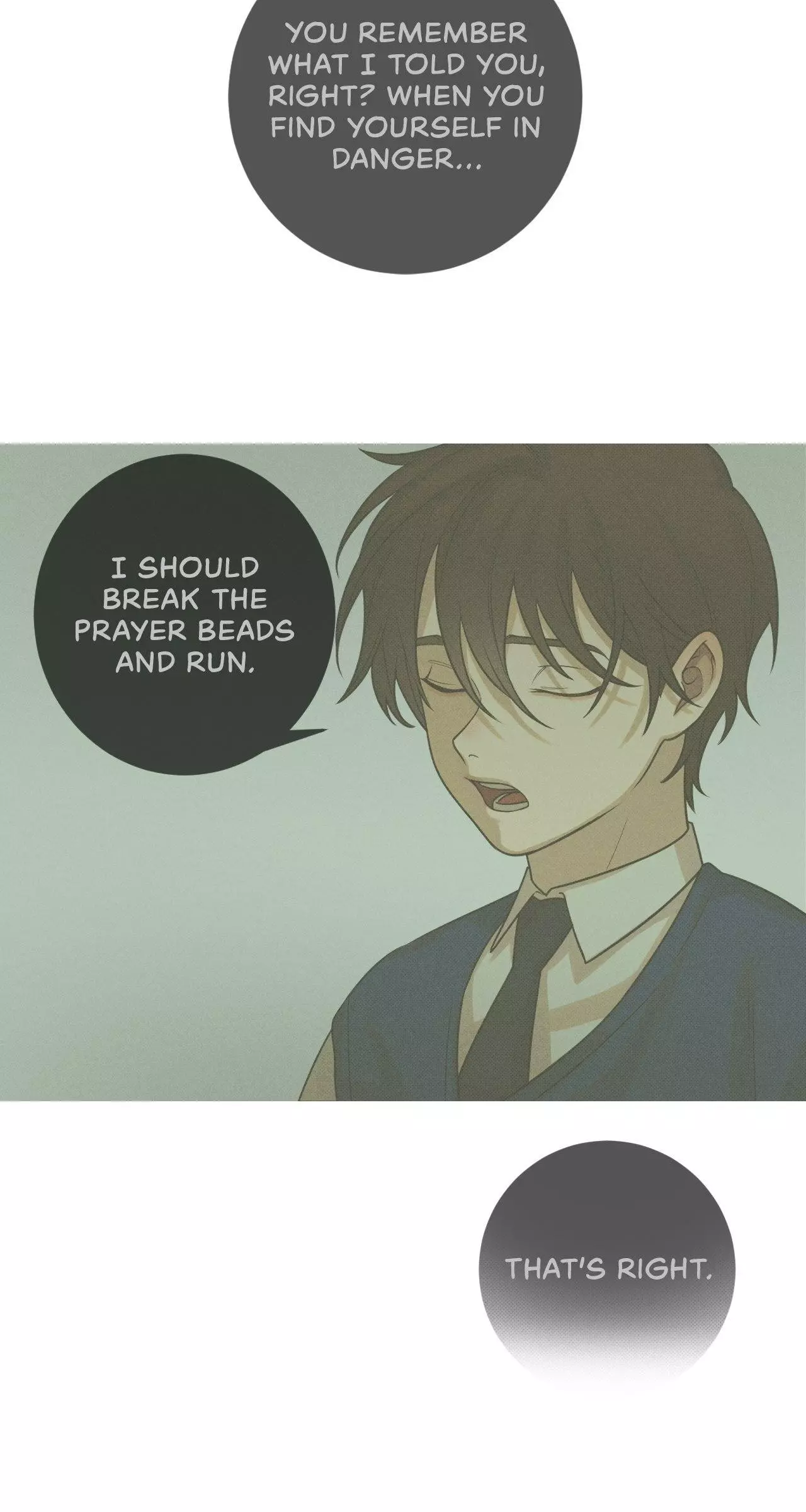 Dreaming of the Dokkaebi - Chapter 2 Page 45