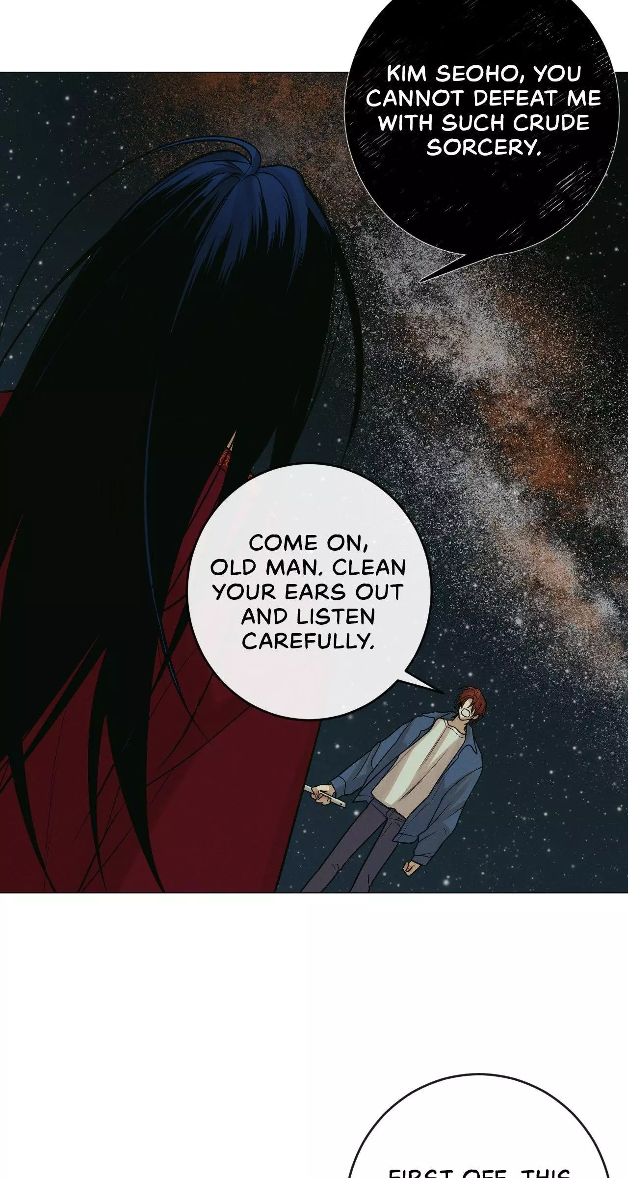 Dreaming of the Dokkaebi - Chapter 2 Page 55