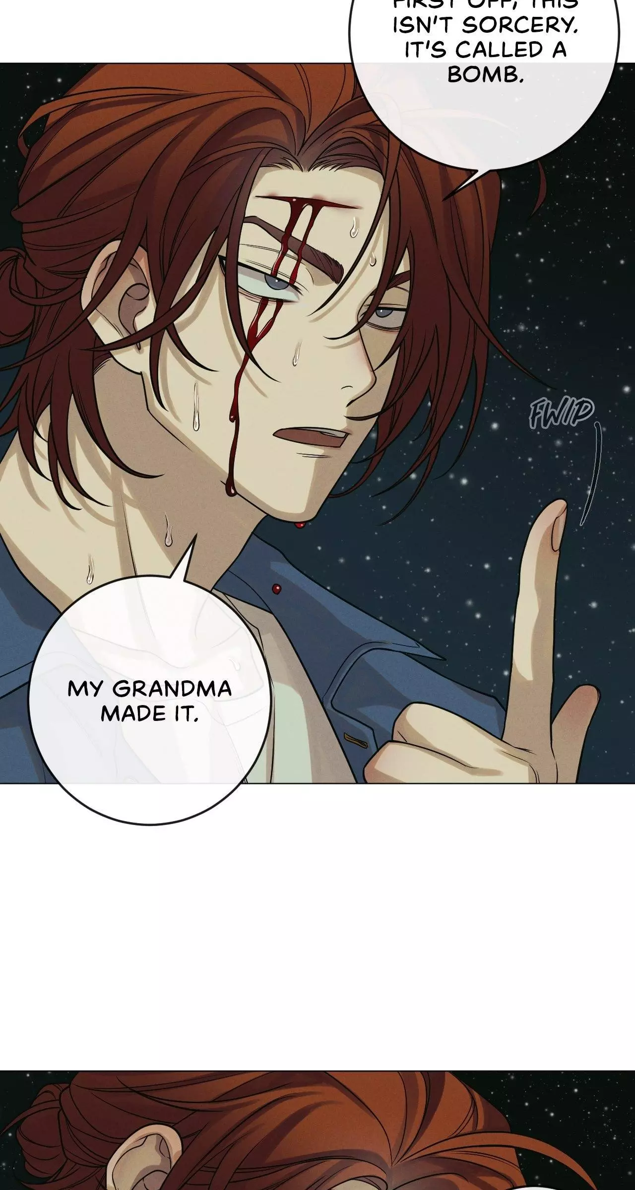 Dreaming of the Dokkaebi - Chapter 2 Page 56