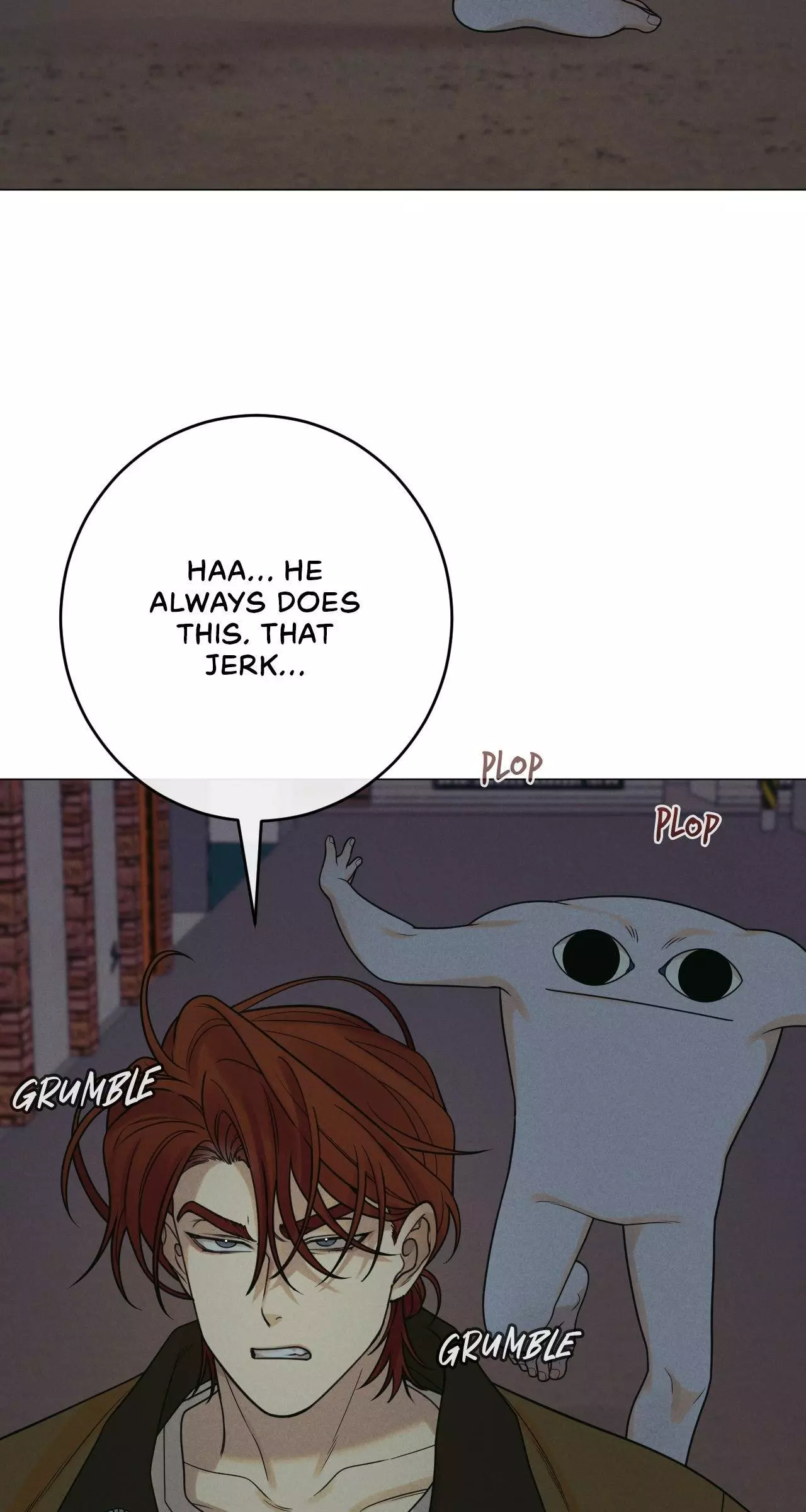 Dreaming of the Dokkaebi - Chapter 20 Page 2
