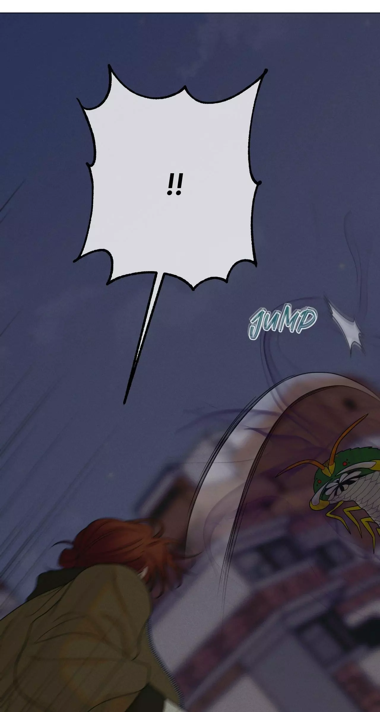 Dreaming of the Dokkaebi - Chapter 20 Page 19