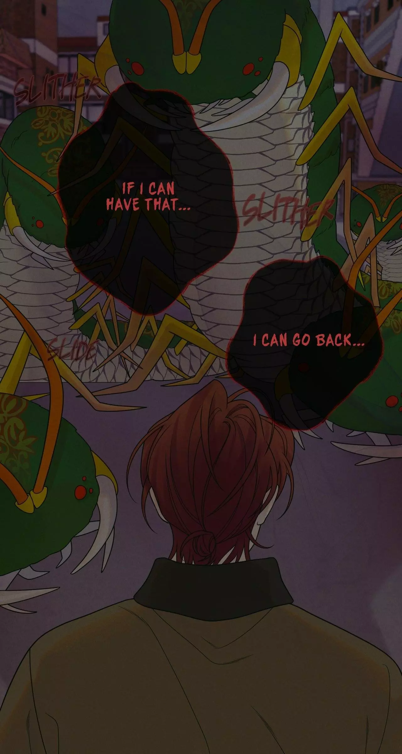 Dreaming of the Dokkaebi - Chapter 20 Page 23