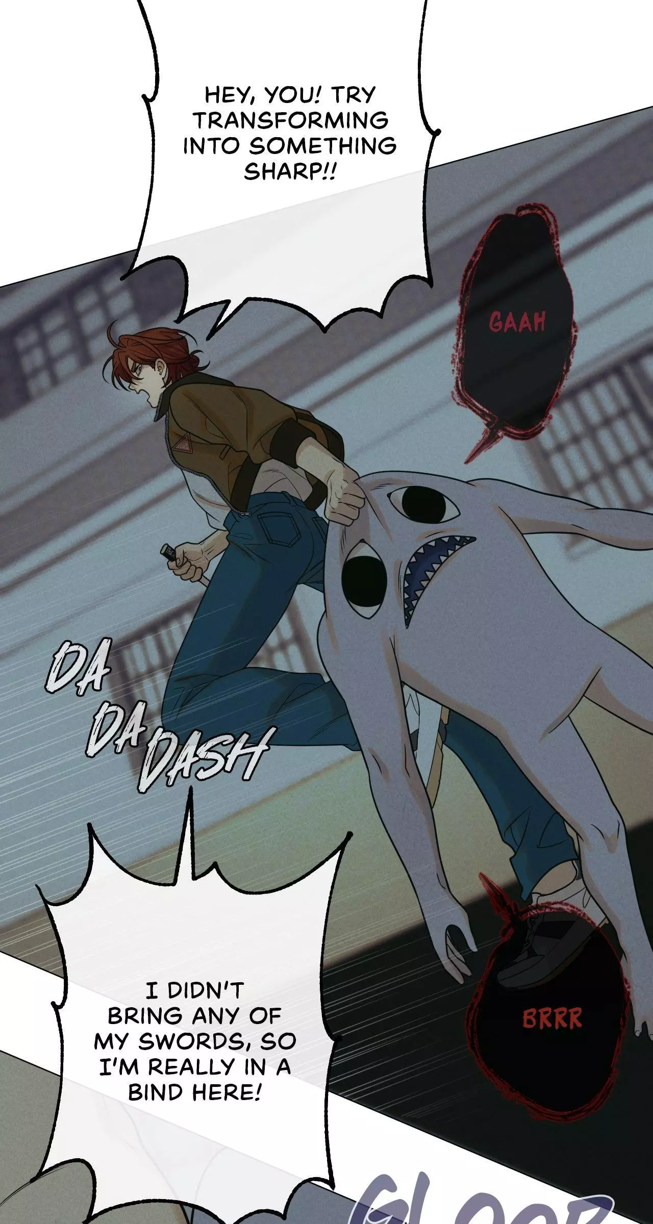 Dreaming of the Dokkaebi - Chapter 20 Page 33