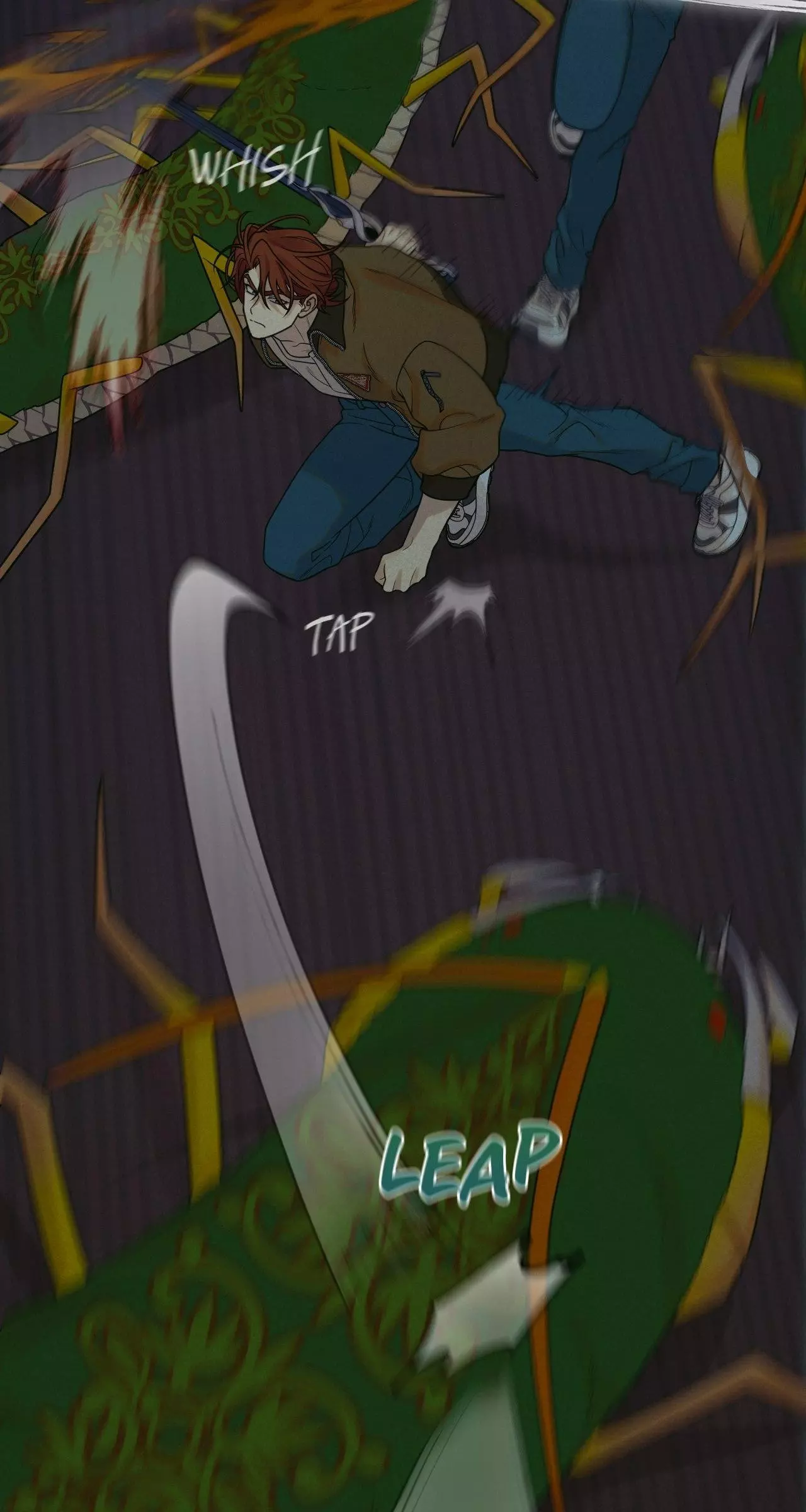 Dreaming of the Dokkaebi - Chapter 20 Page 42