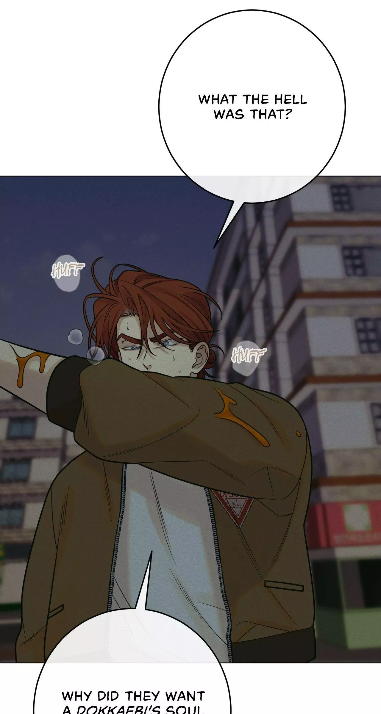 Dreaming of the Dokkaebi - Chapter 20 Page 52