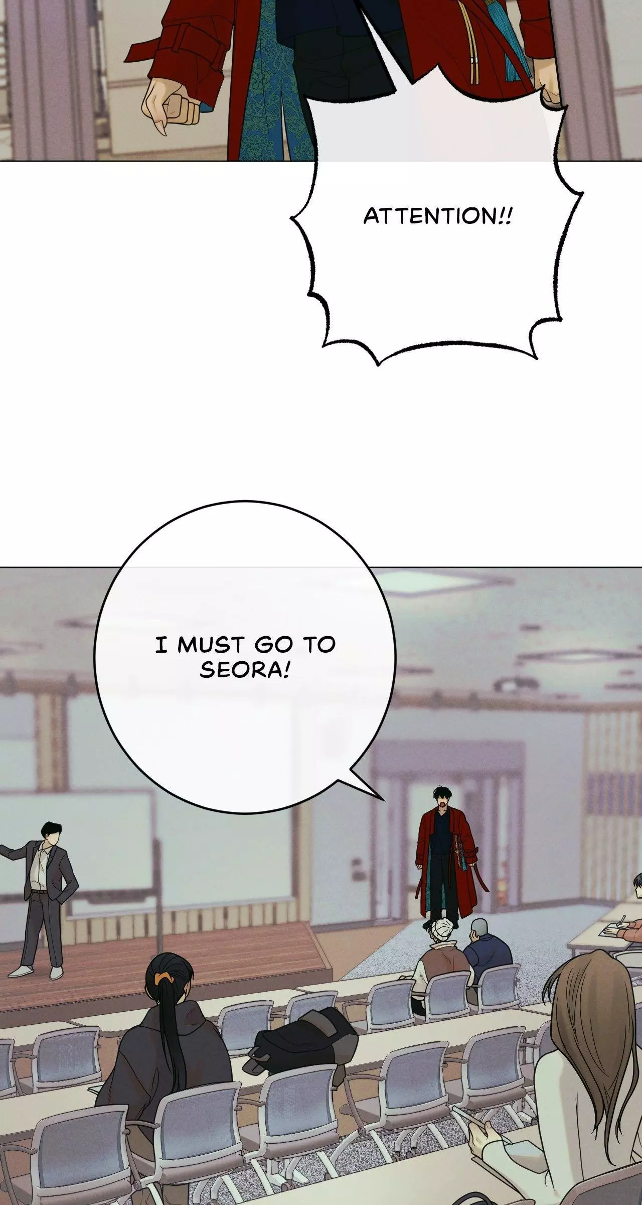 Dreaming of the Dokkaebi - Chapter 20 Page 71