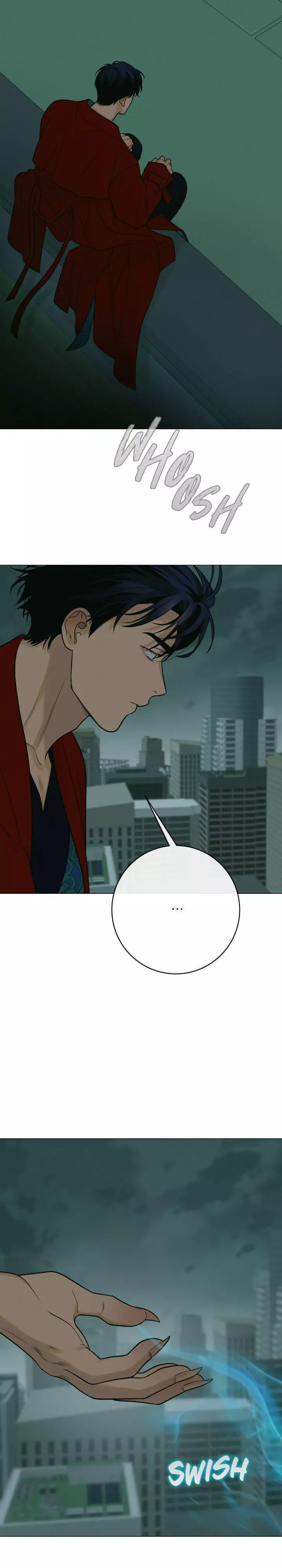 Dreaming of the Dokkaebi - Chapter 21 Page 2
