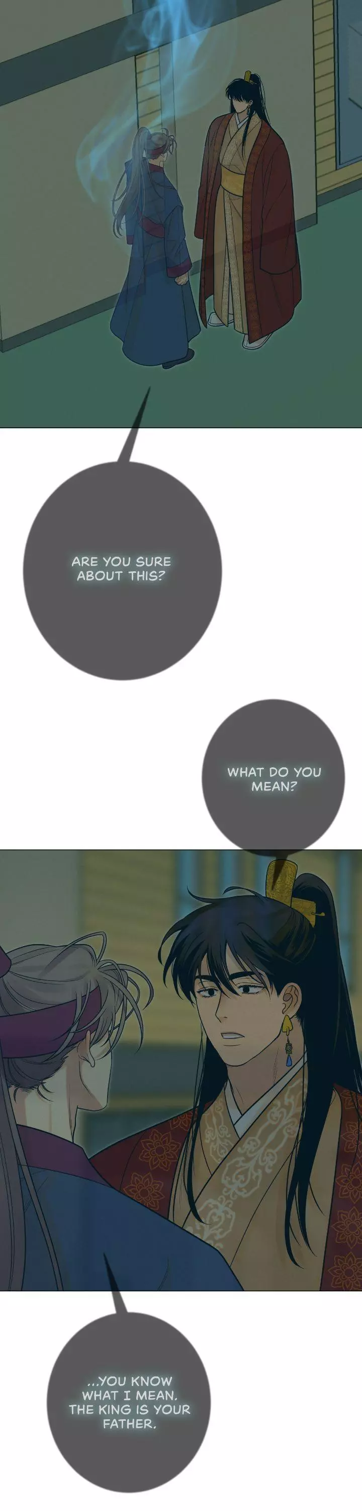 Dreaming of the Dokkaebi - Chapter 21 Page 5