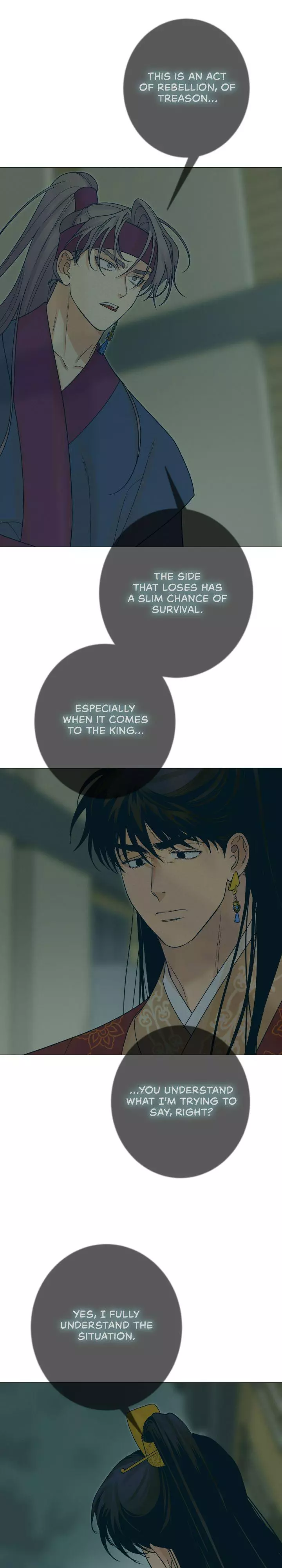 Dreaming of the Dokkaebi - Chapter 21 Page 6