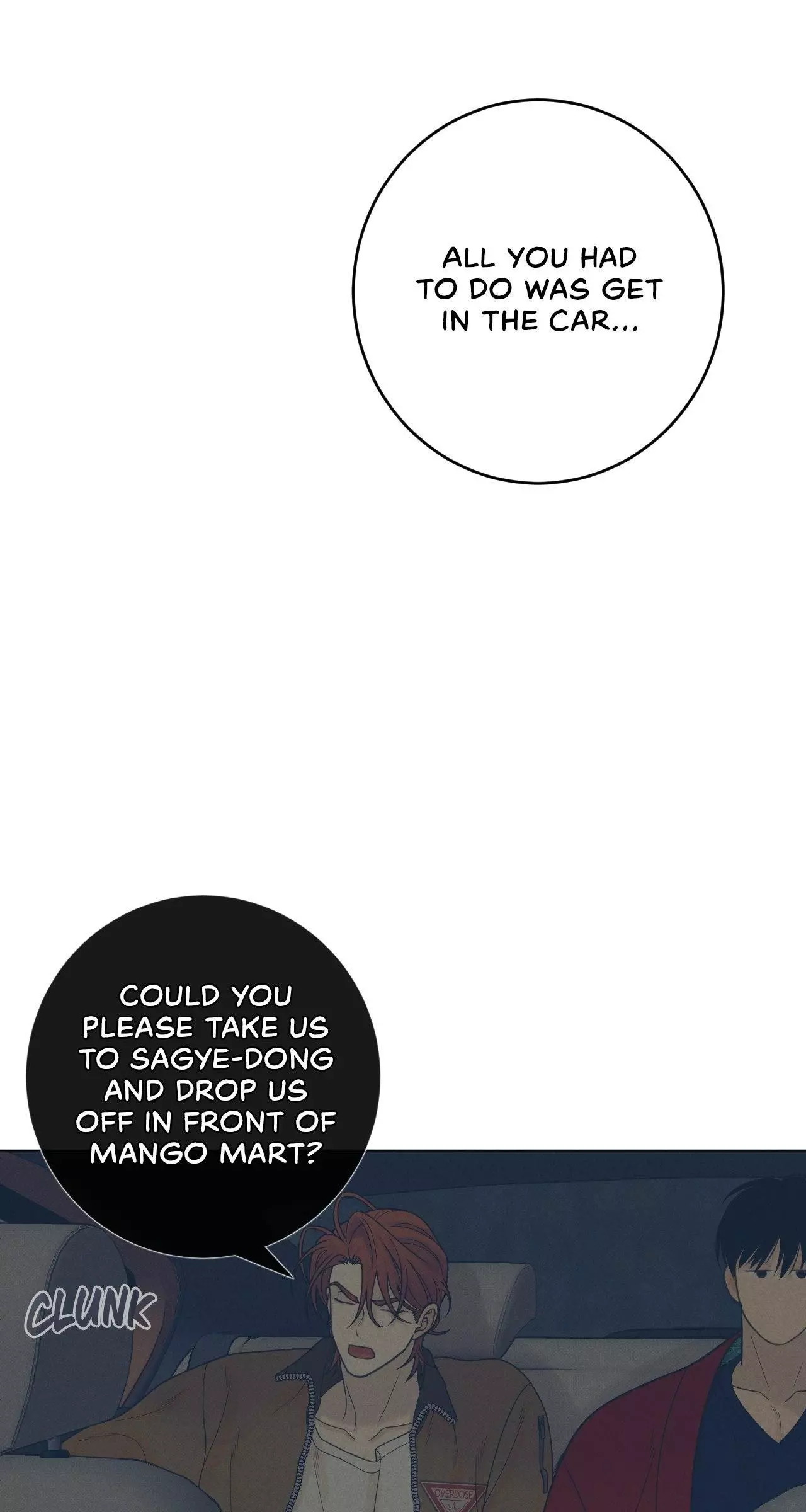 Dreaming of the Dokkaebi - Chapter 22 Page 7