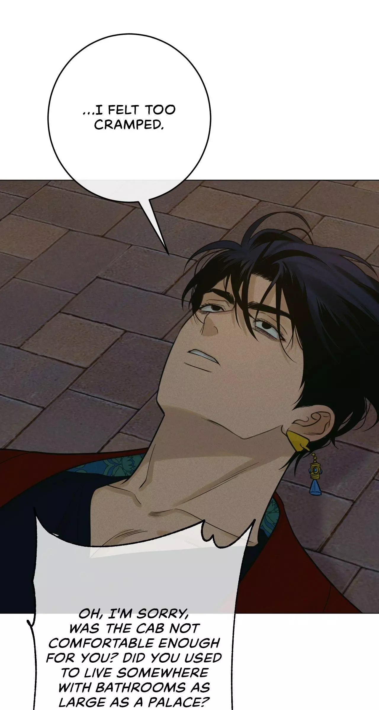 Dreaming of the Dokkaebi - Chapter 22 Page 14