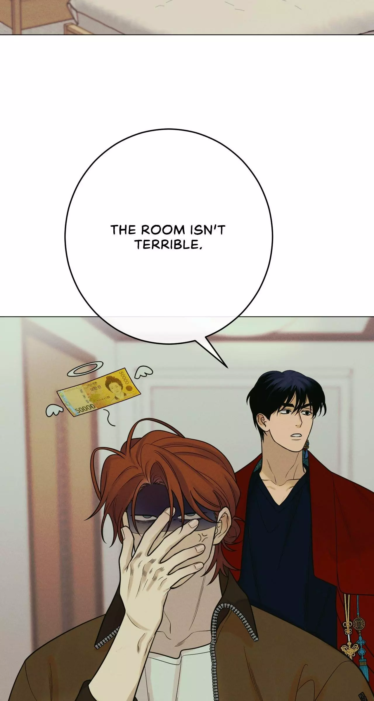 Dreaming of the Dokkaebi - Chapter 22 Page 23