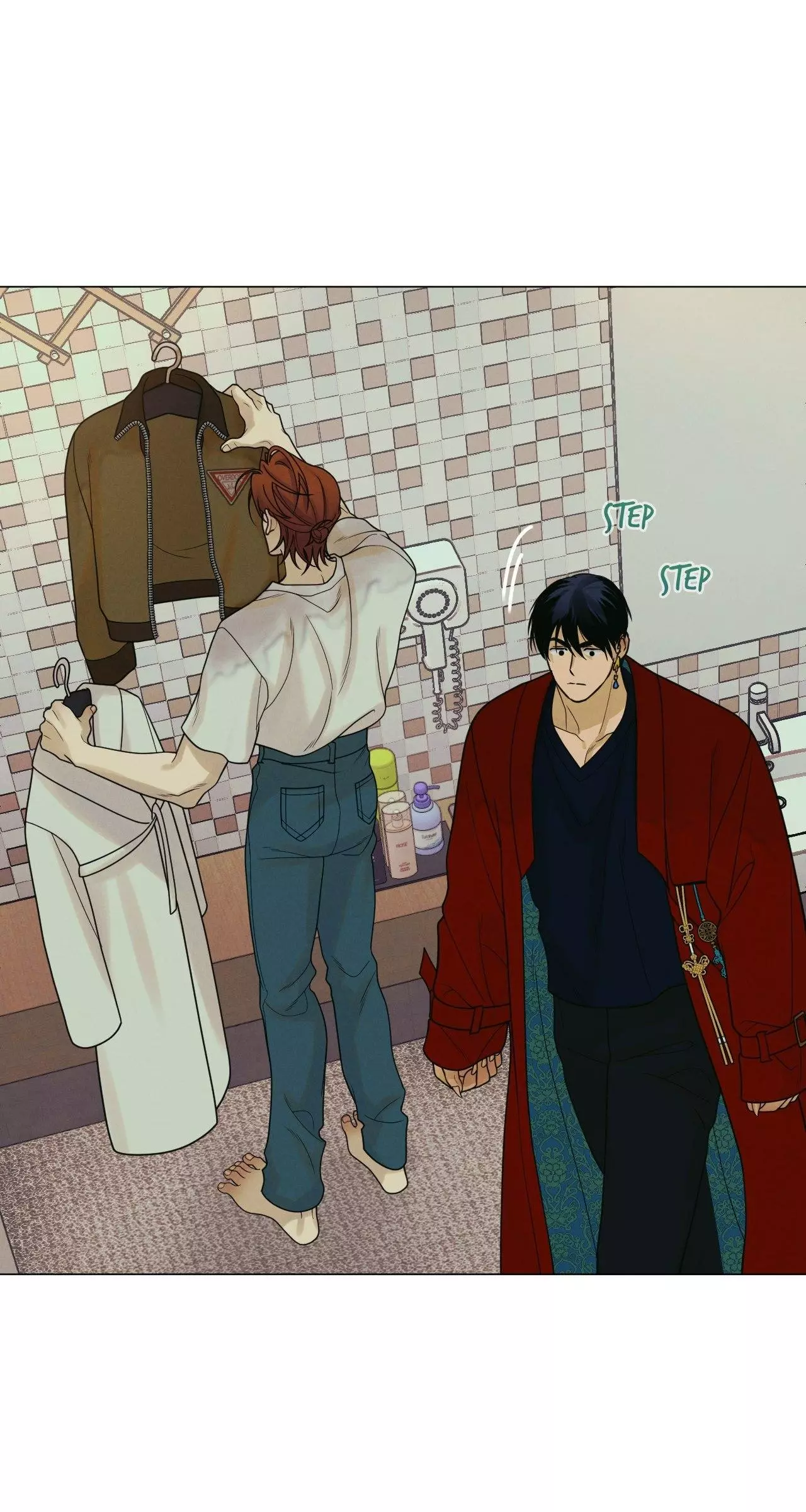 Dreaming of the Dokkaebi - Chapter 22 Page 28