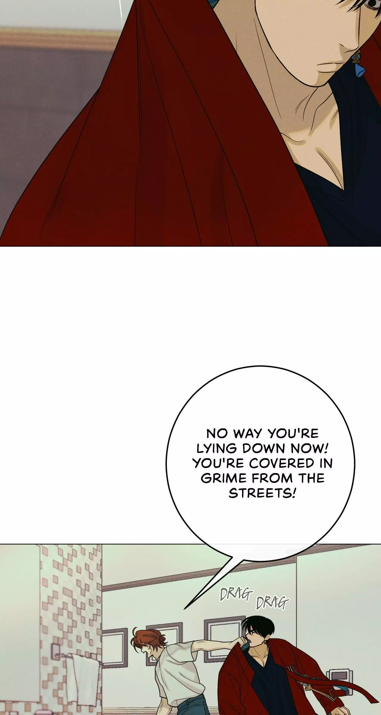Dreaming of the Dokkaebi - Chapter 22 Page 32