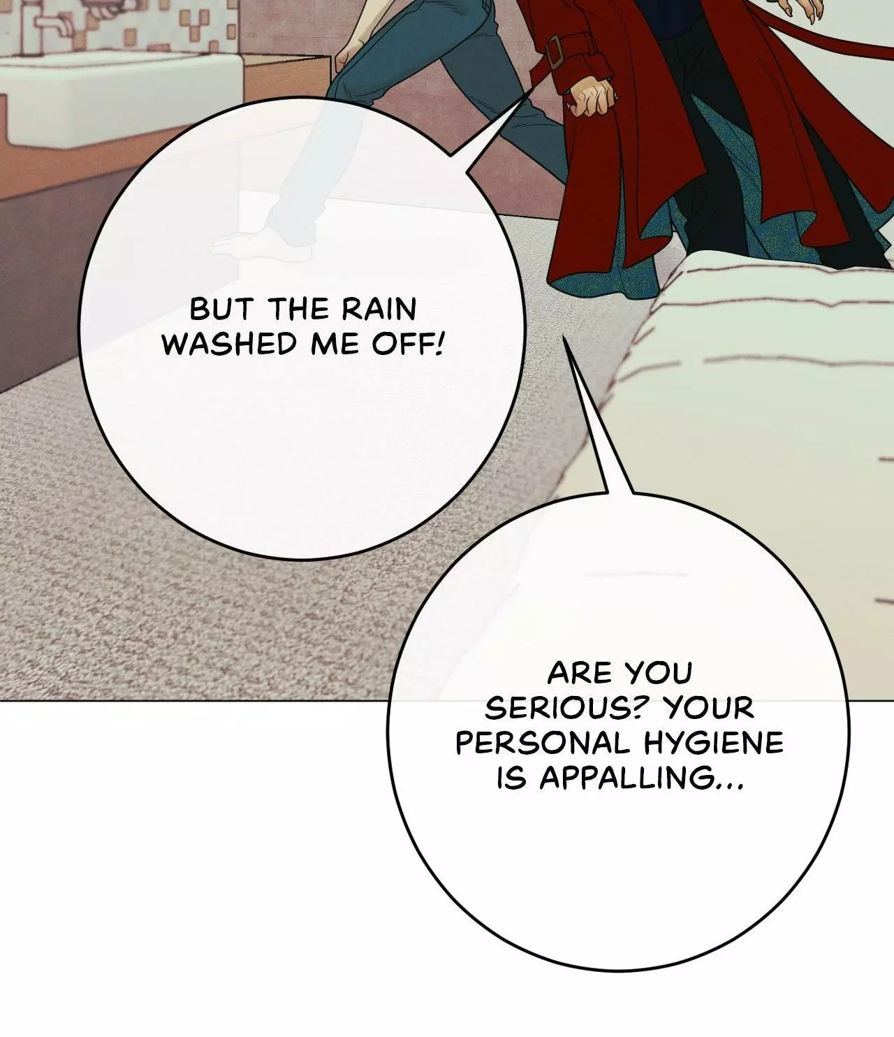 Dreaming of the Dokkaebi - Chapter 22 Page 33