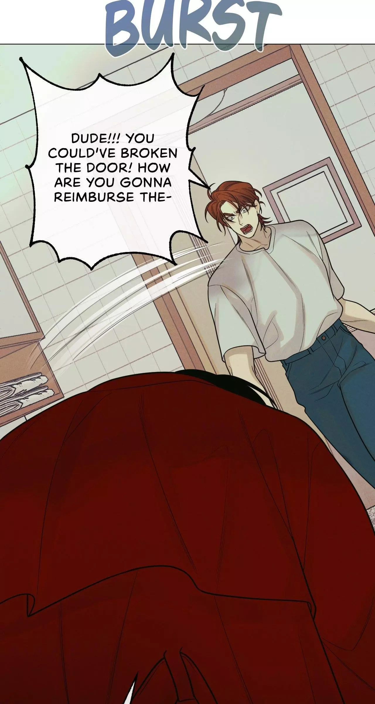 Dreaming of the Dokkaebi - Chapter 22 Page 43