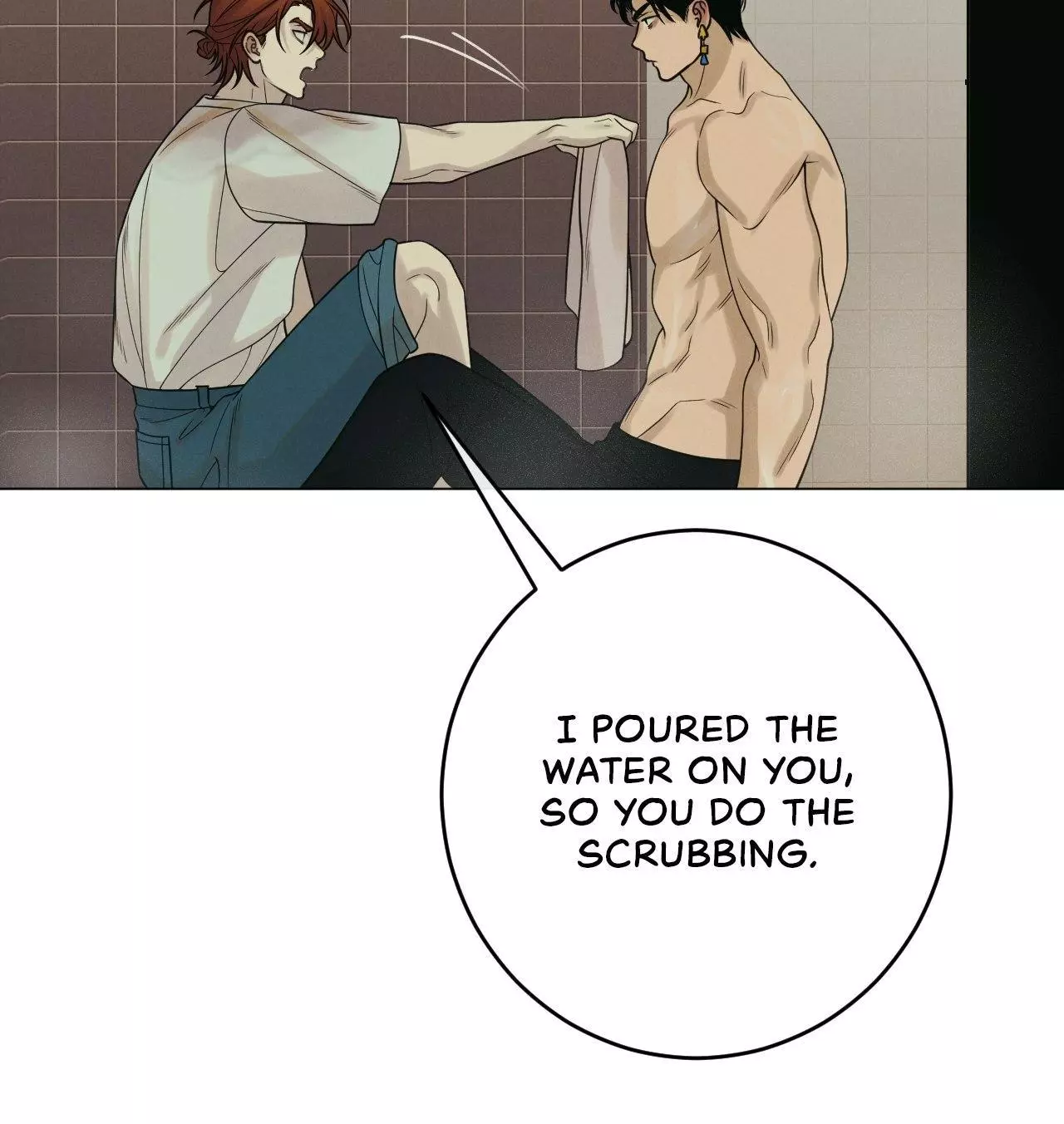 Dreaming of the Dokkaebi - Chapter 22 Page 75