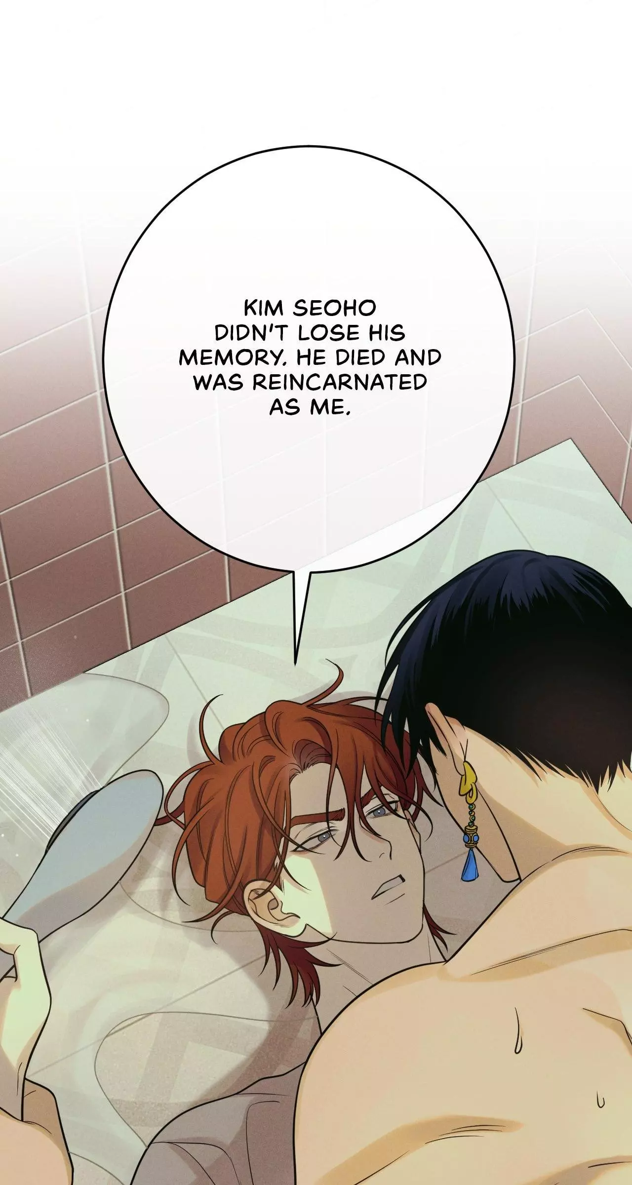 Dreaming of the Dokkaebi - Chapter 23 Page 7