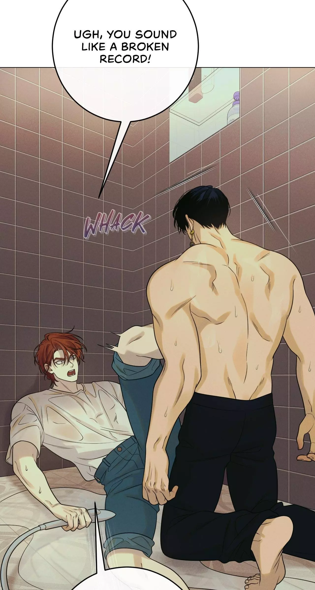 Dreaming of the Dokkaebi - Chapter 23 Page 35