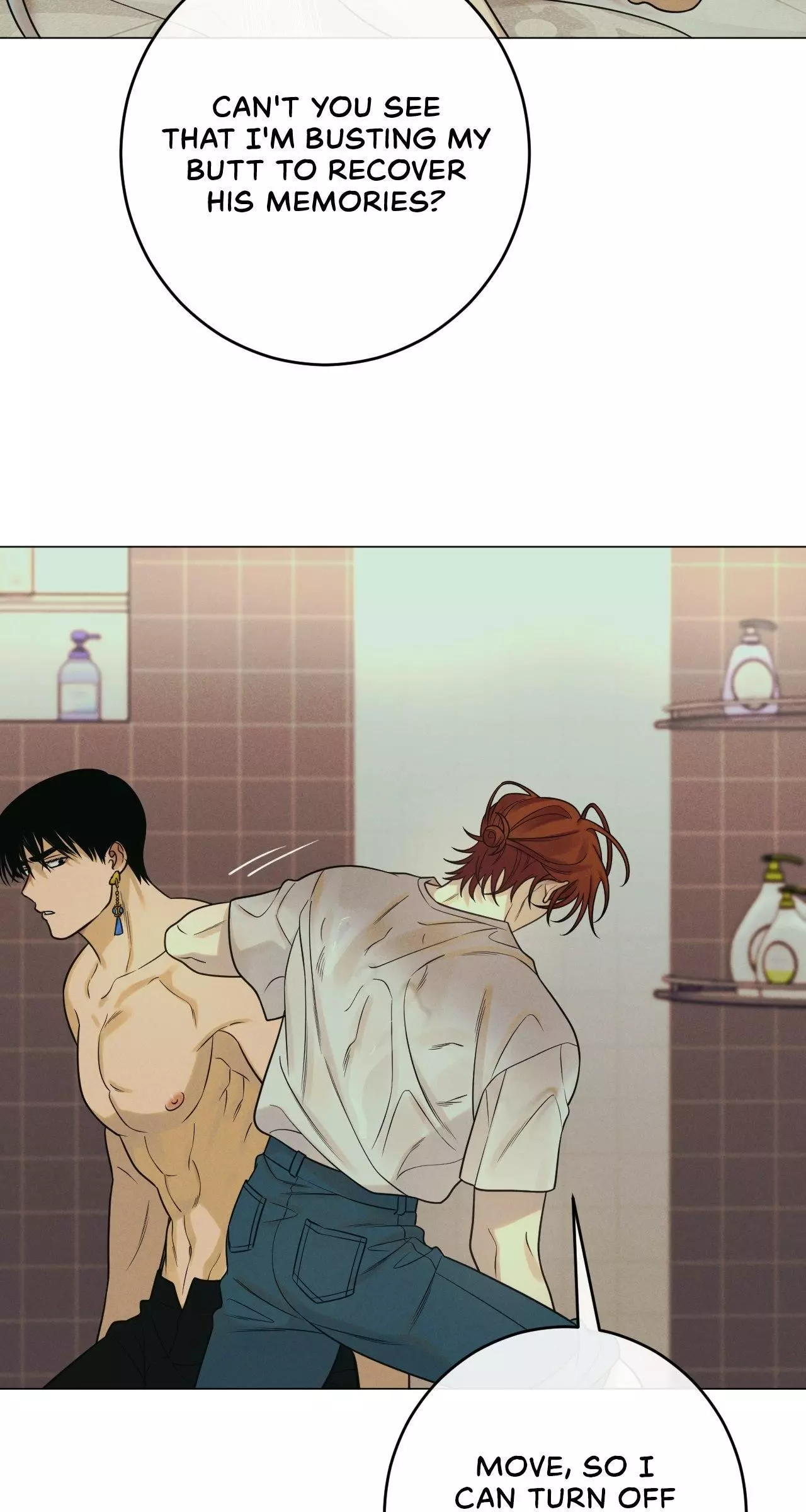 Dreaming of the Dokkaebi - Chapter 23 Page 36