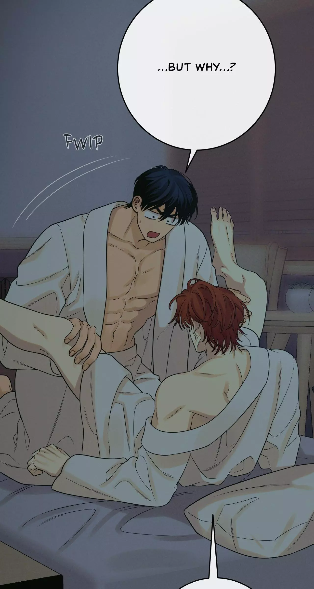 Dreaming of the Dokkaebi - Chapter 24 Page 5