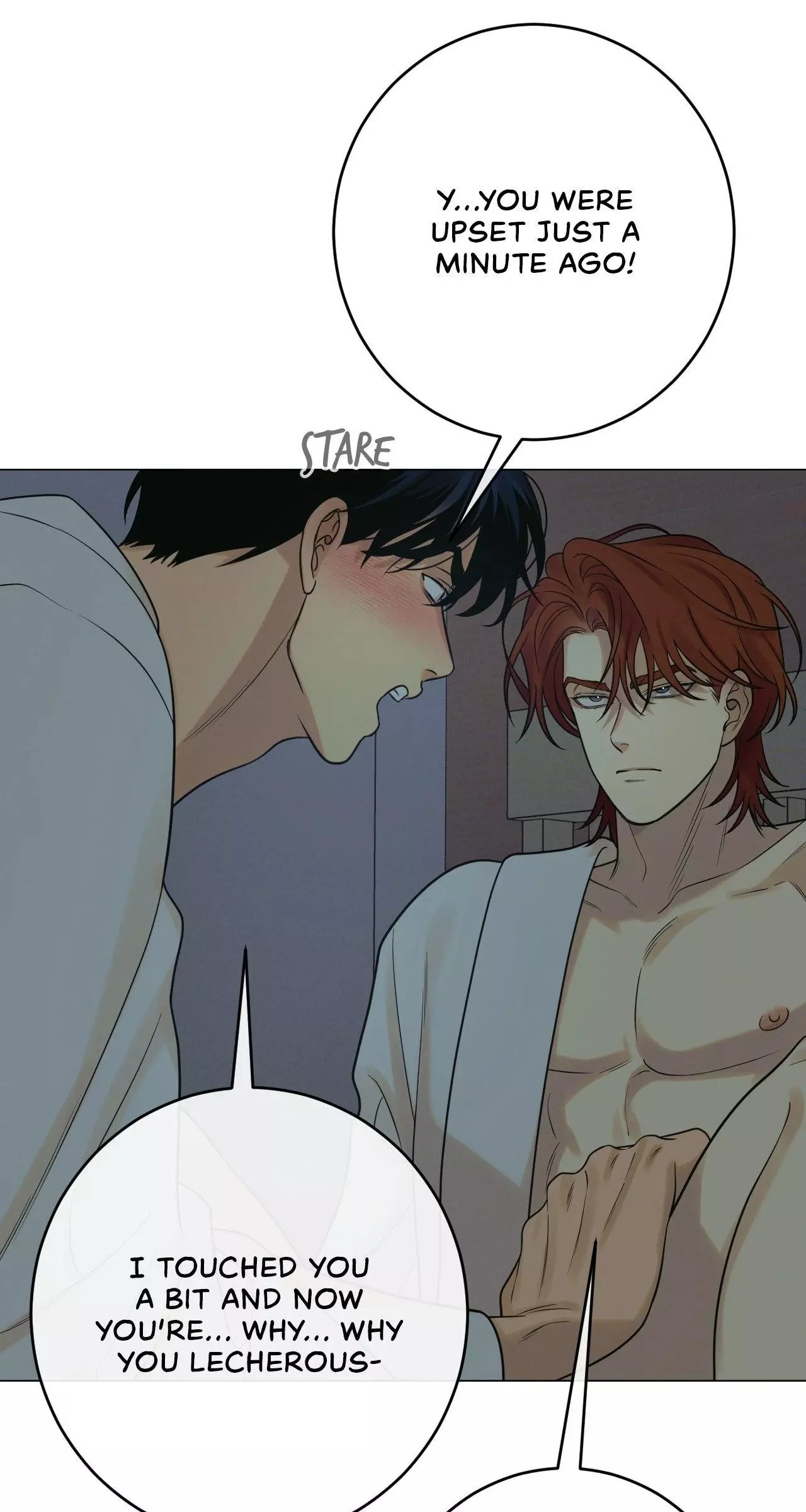 Dreaming of the Dokkaebi - Chapter 24 Page 7