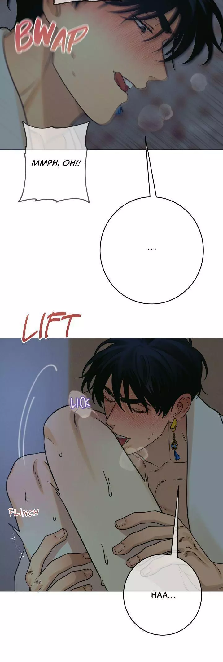 Dreaming of the Dokkaebi - Chapter 25 Page 4