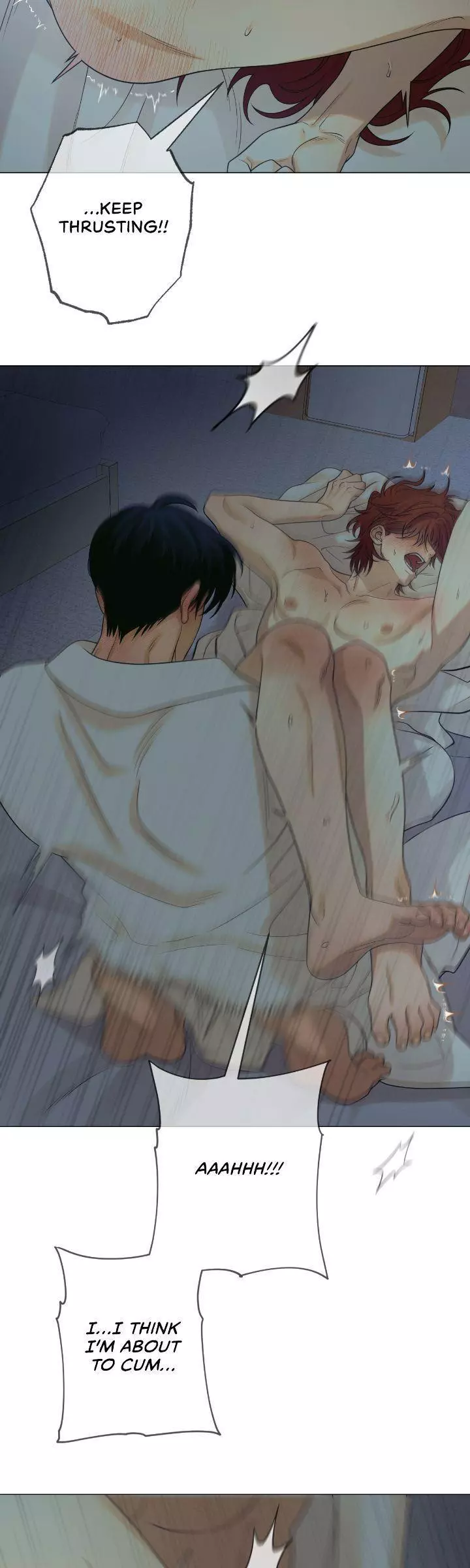 Dreaming of the Dokkaebi - Chapter 25 Page 6