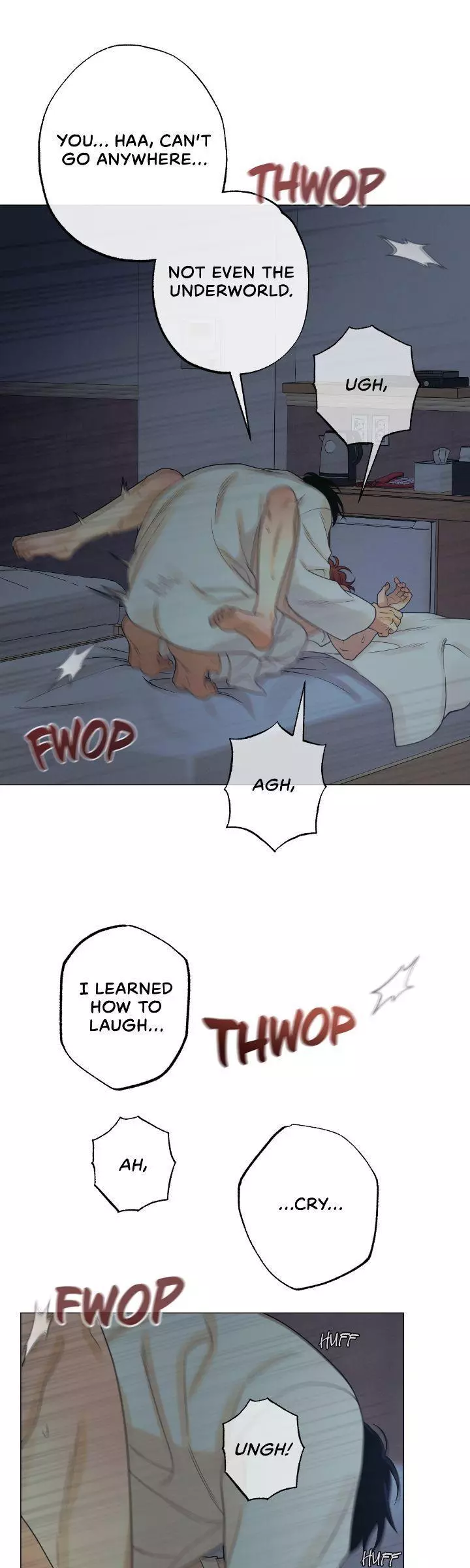 Dreaming of the Dokkaebi - Chapter 25 Page 25